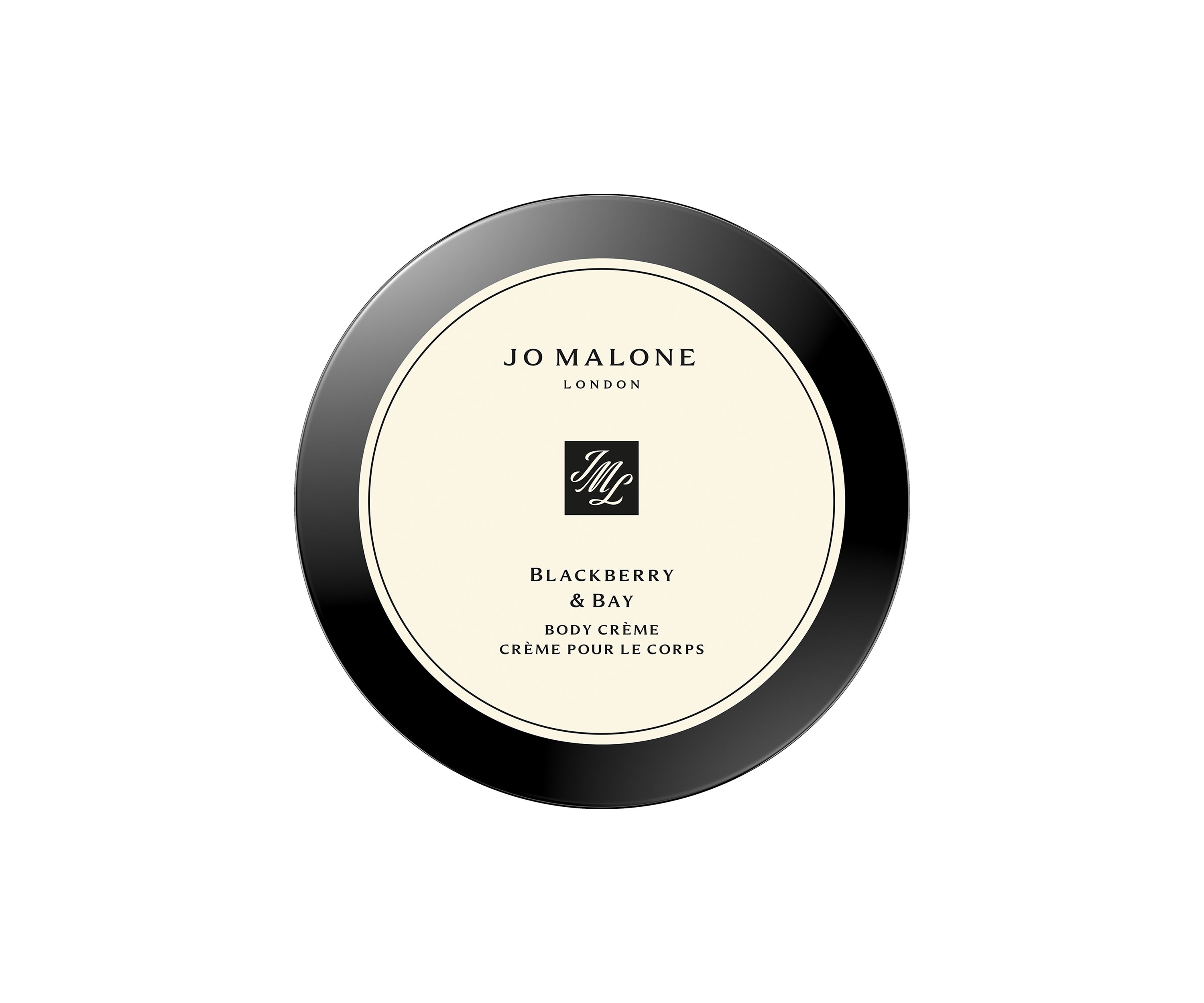 Blackberry & Bay Body Crème