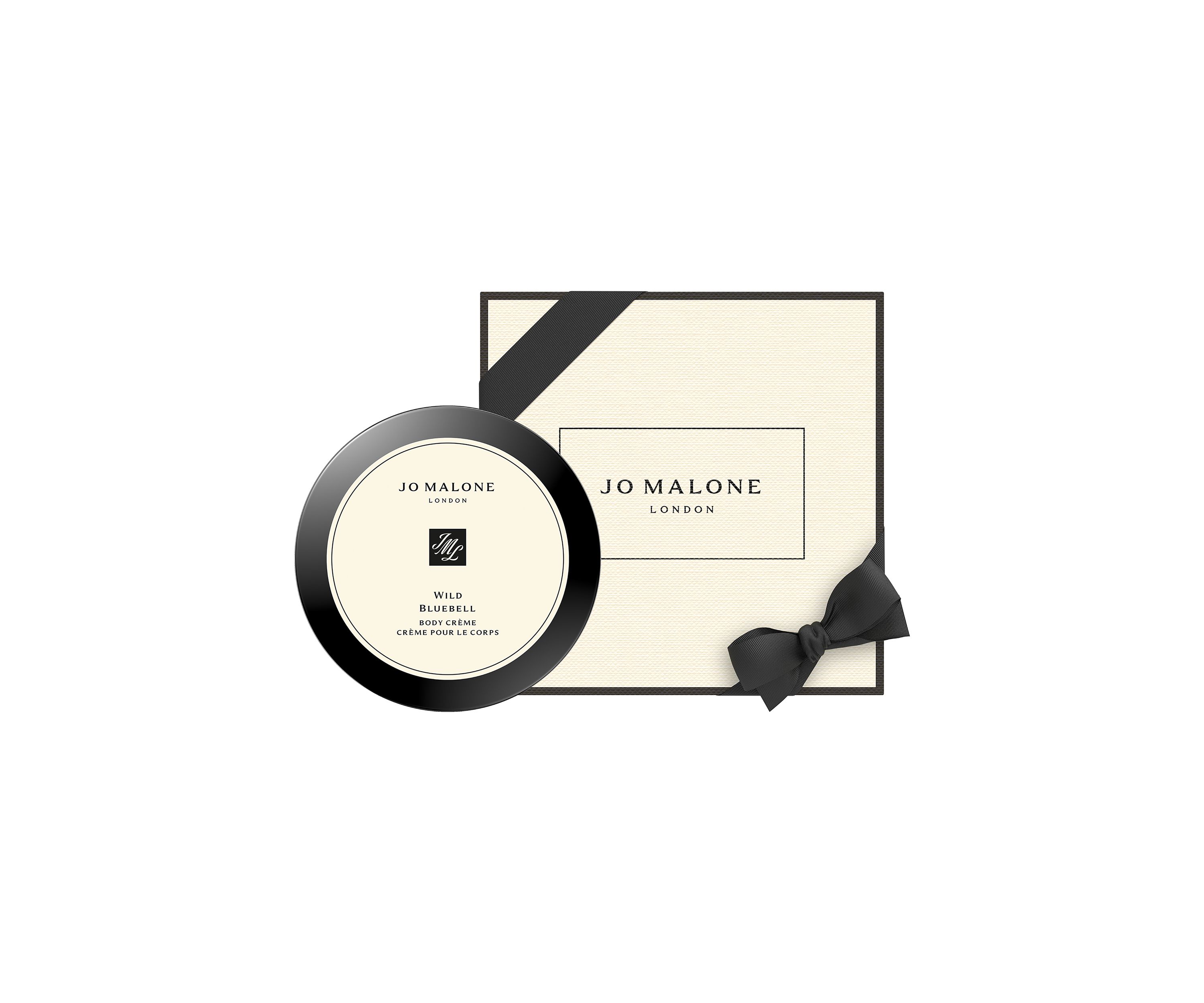 Wild Bluebell Body Crème