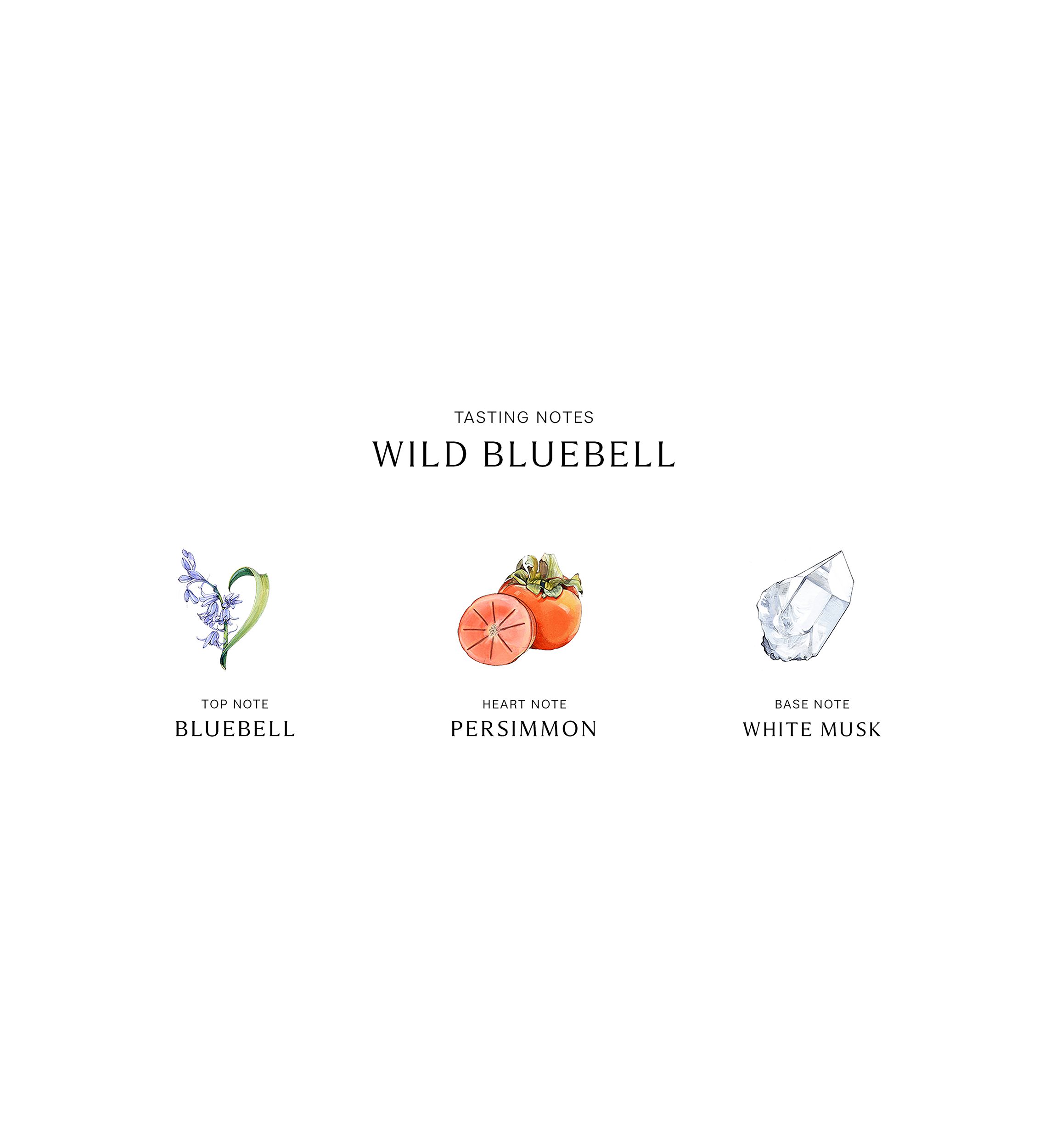Wild Bluebell Body Crème