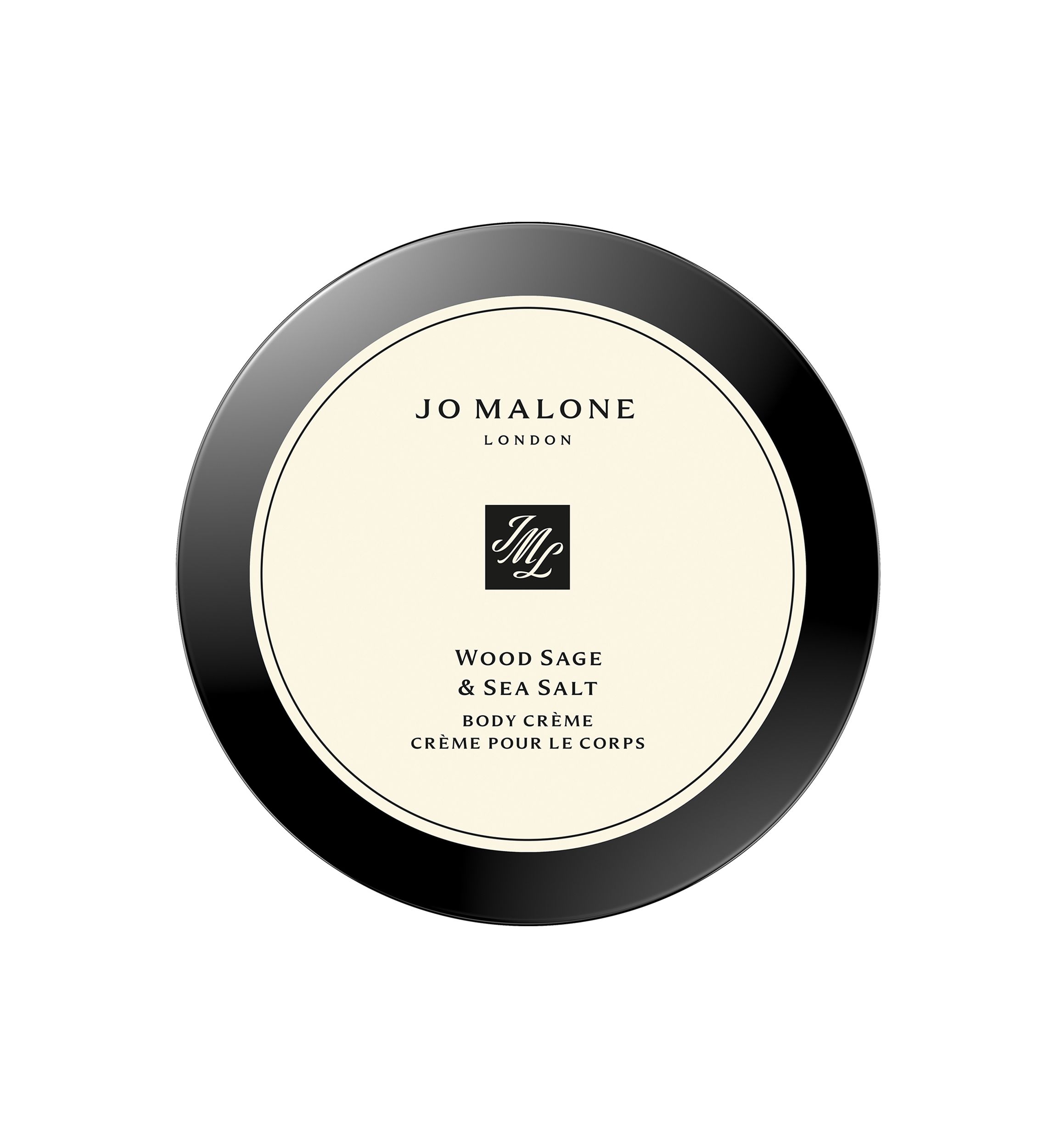 Wood Sage & Sea Salt Body Crème