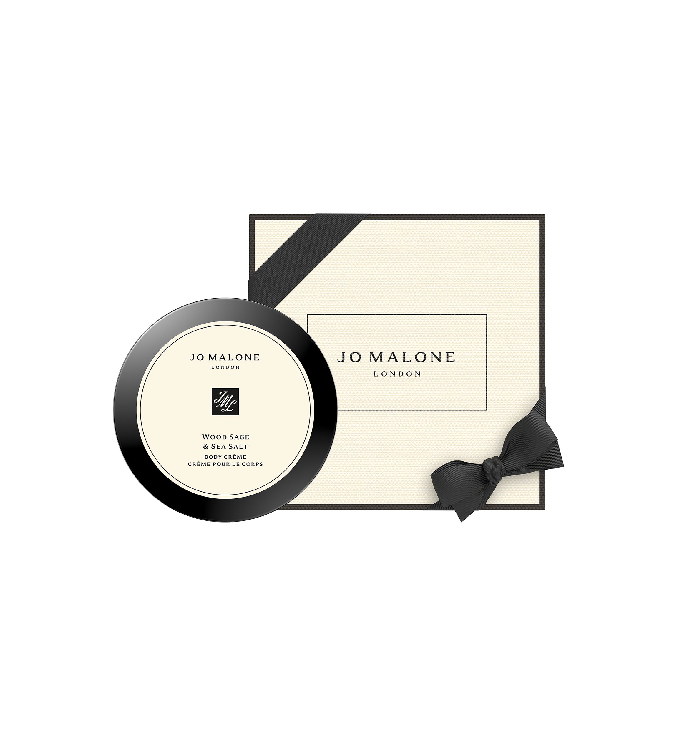 Wood Sage & Sea Salt Body Crème