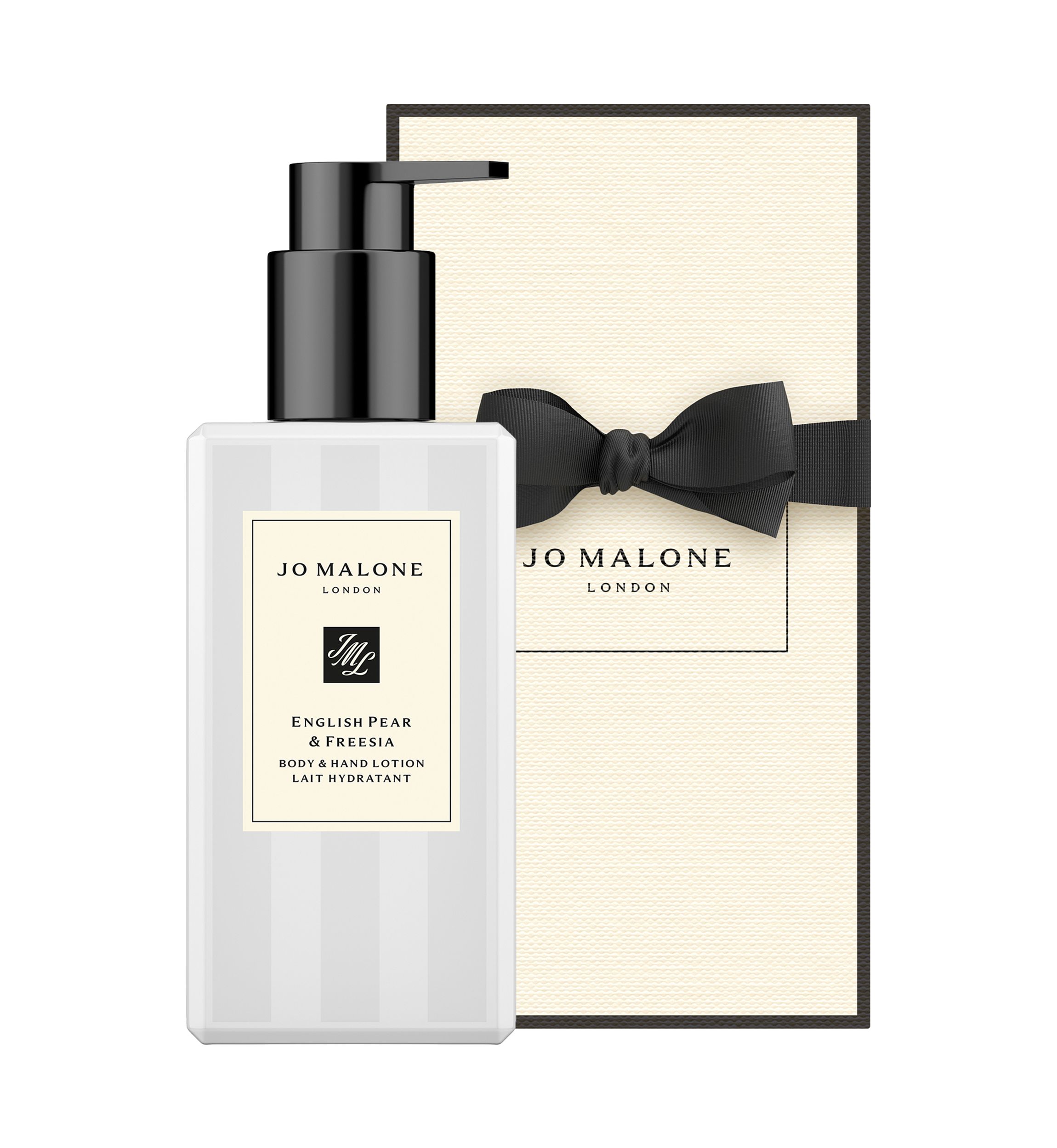 English Pear & Freesia Body & Hand Lotion 