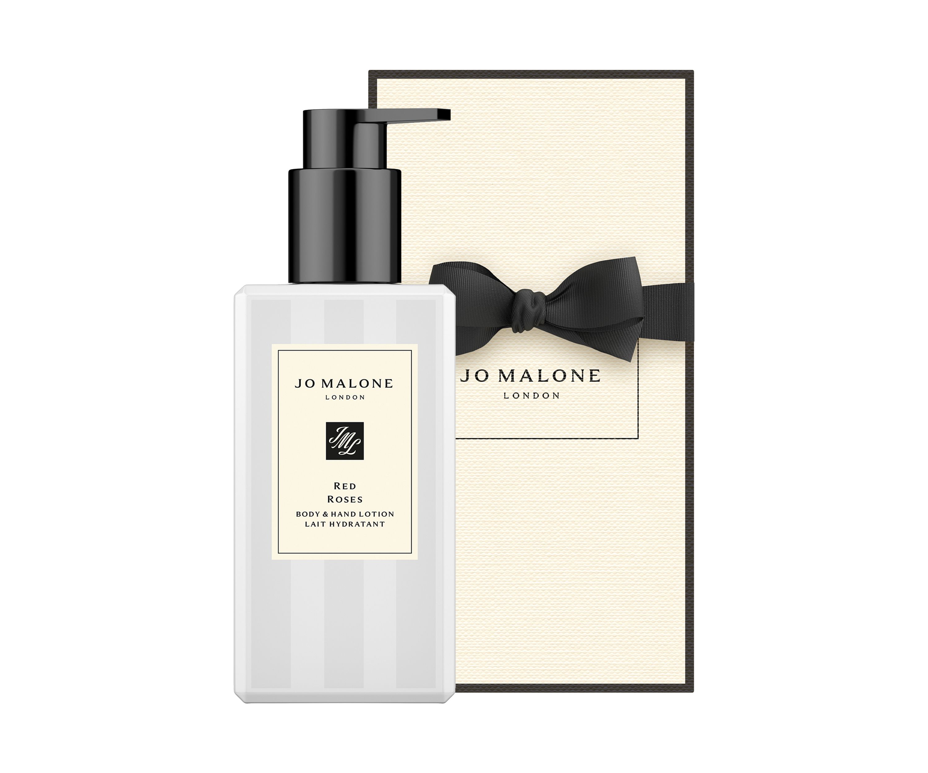 Red Roses Body & Hand Lotion 