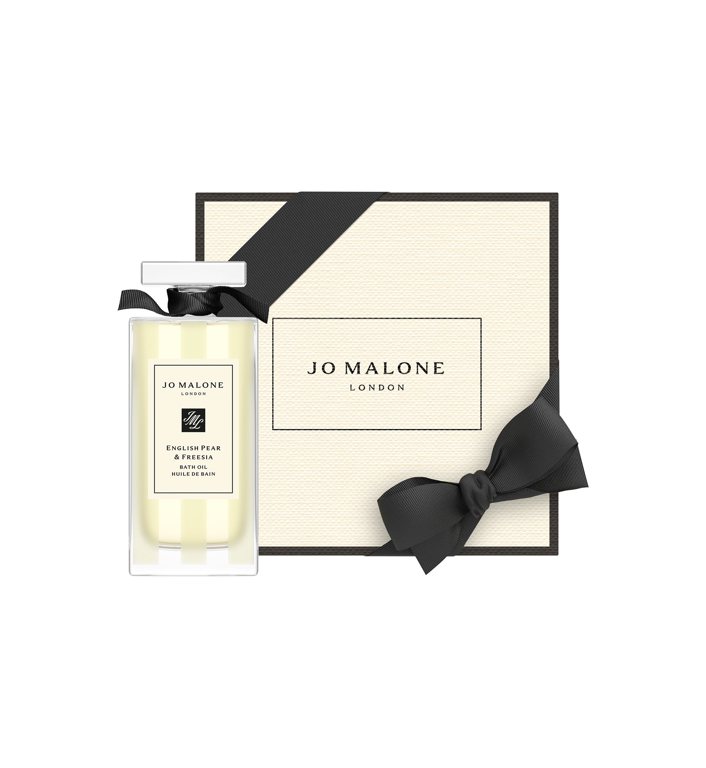 English Pear & Freesia Bath Oil