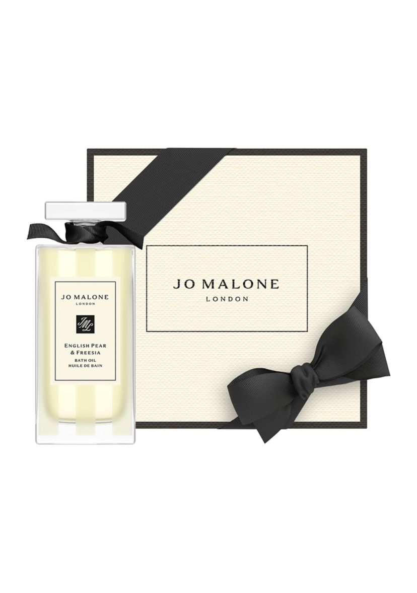 English Pear & Freesia Bath Oil