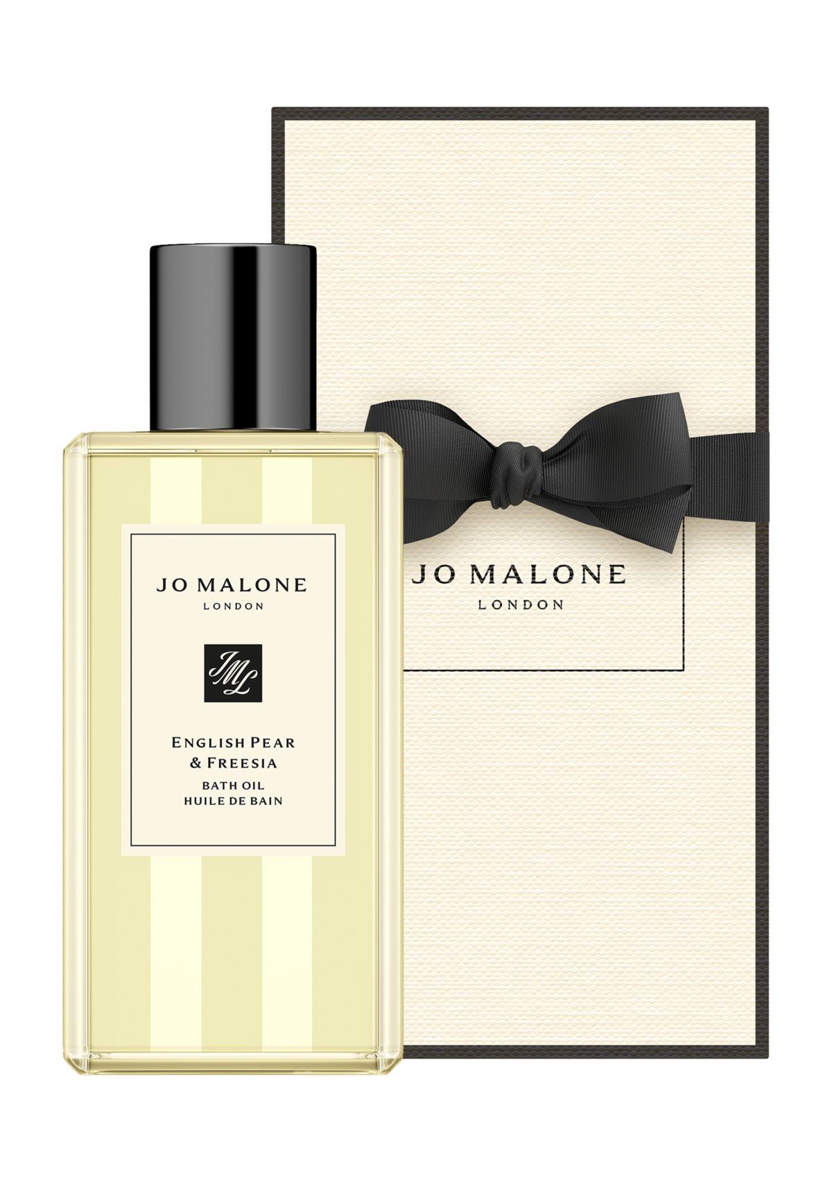 English Pear & Fressia Bath Oil