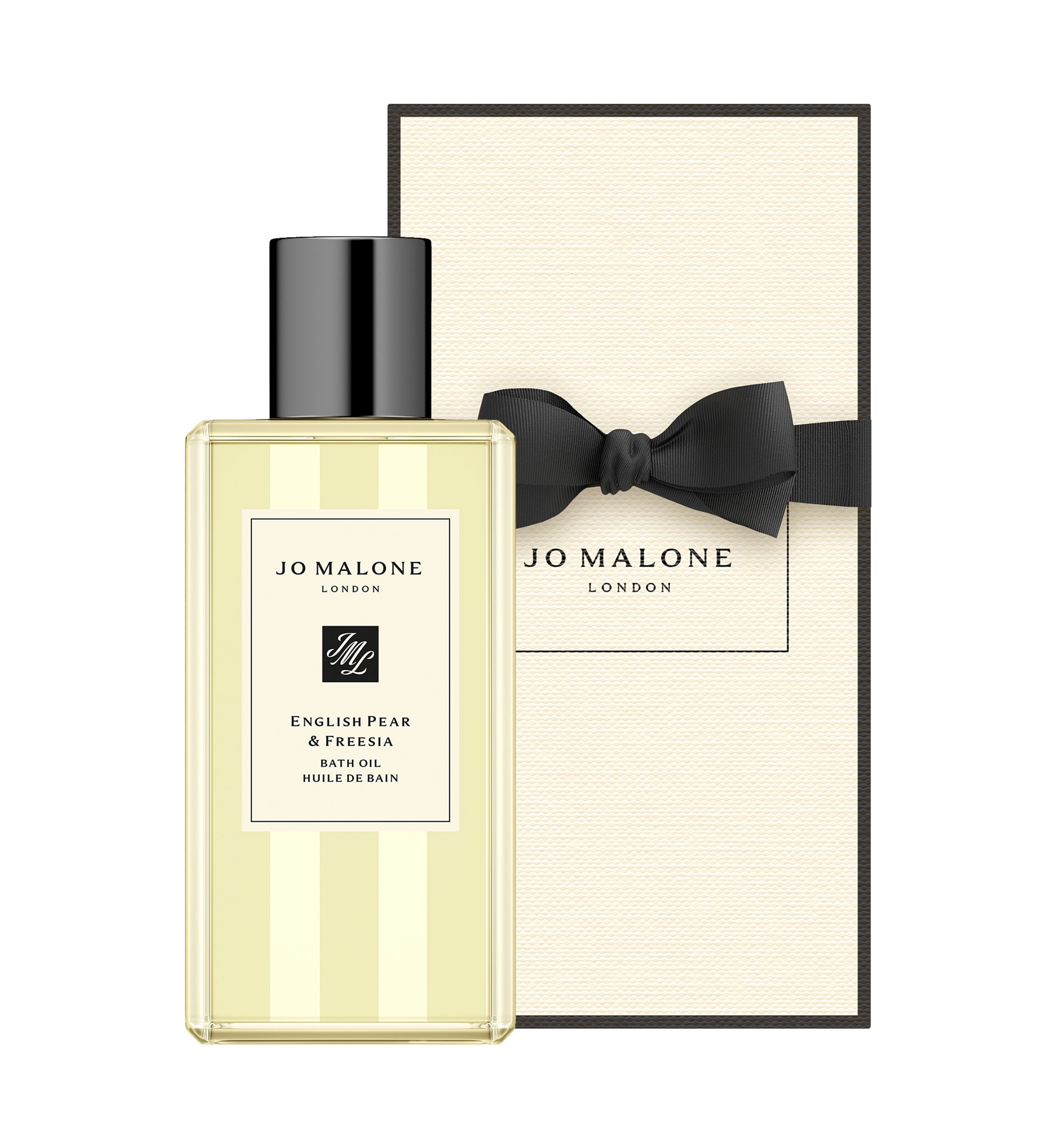 English Pear & Fressia Bath Oil
