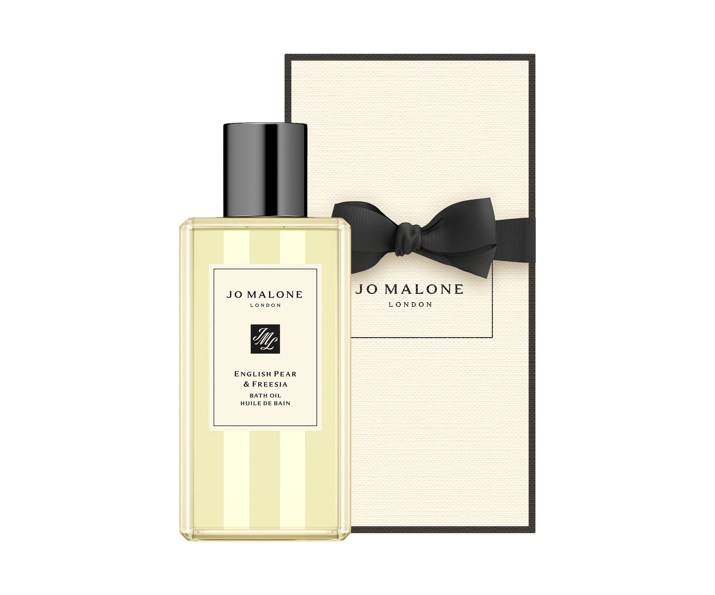 English Pear & Fressia Bath Oil