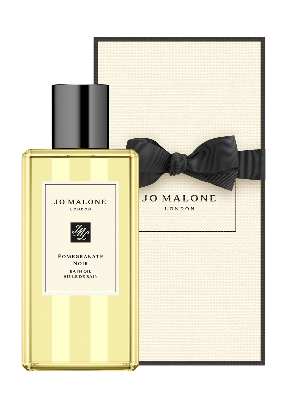 Pomegranate Noir Bath Oil