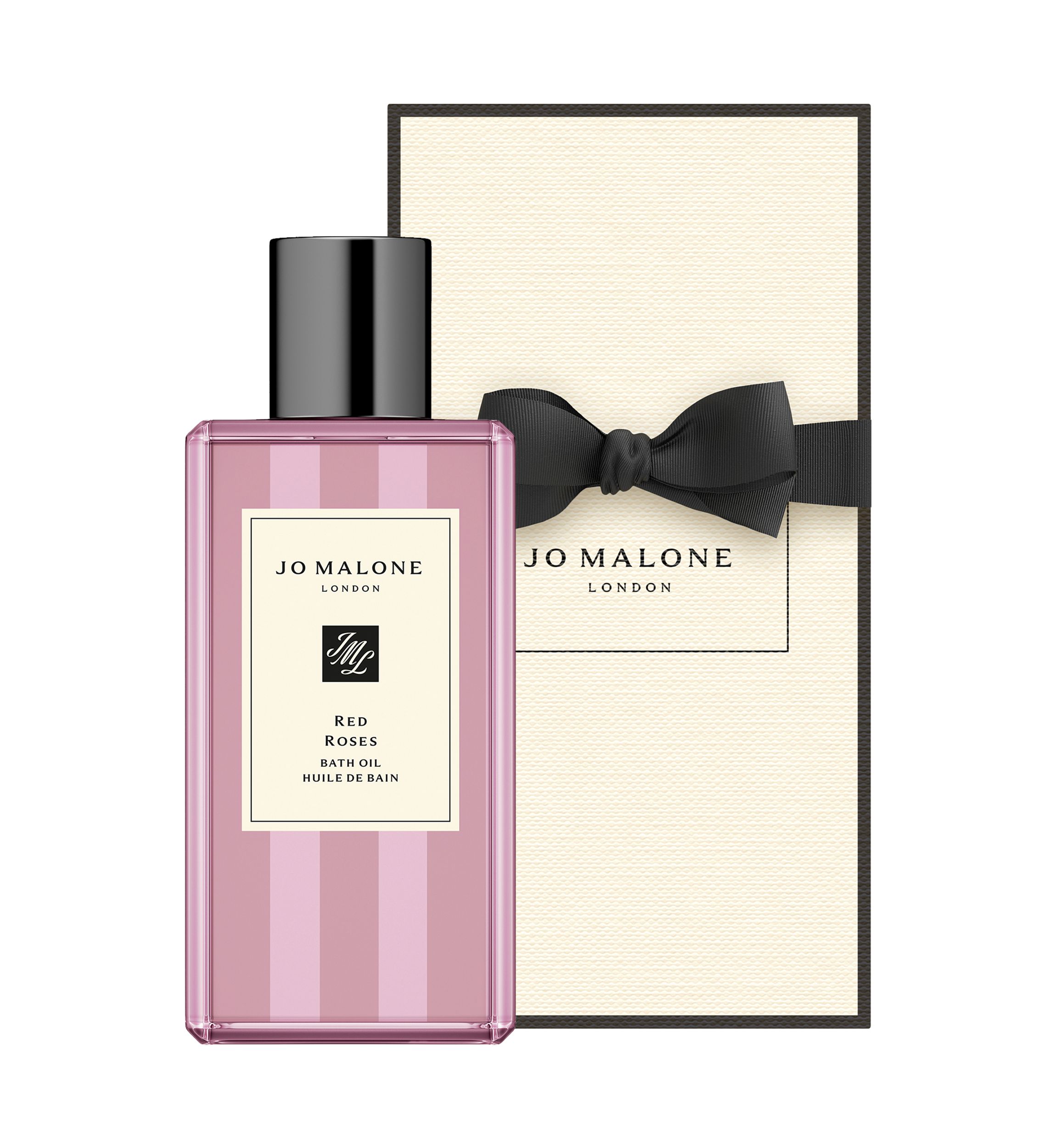 Red Roses Bath Oil
