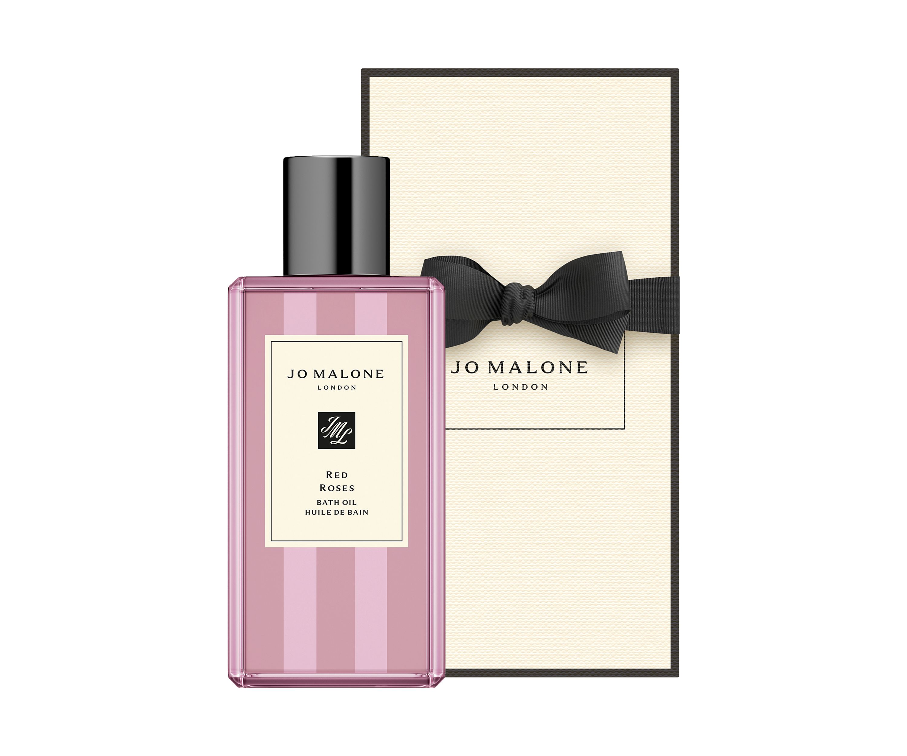 Red Roses Bath Oil