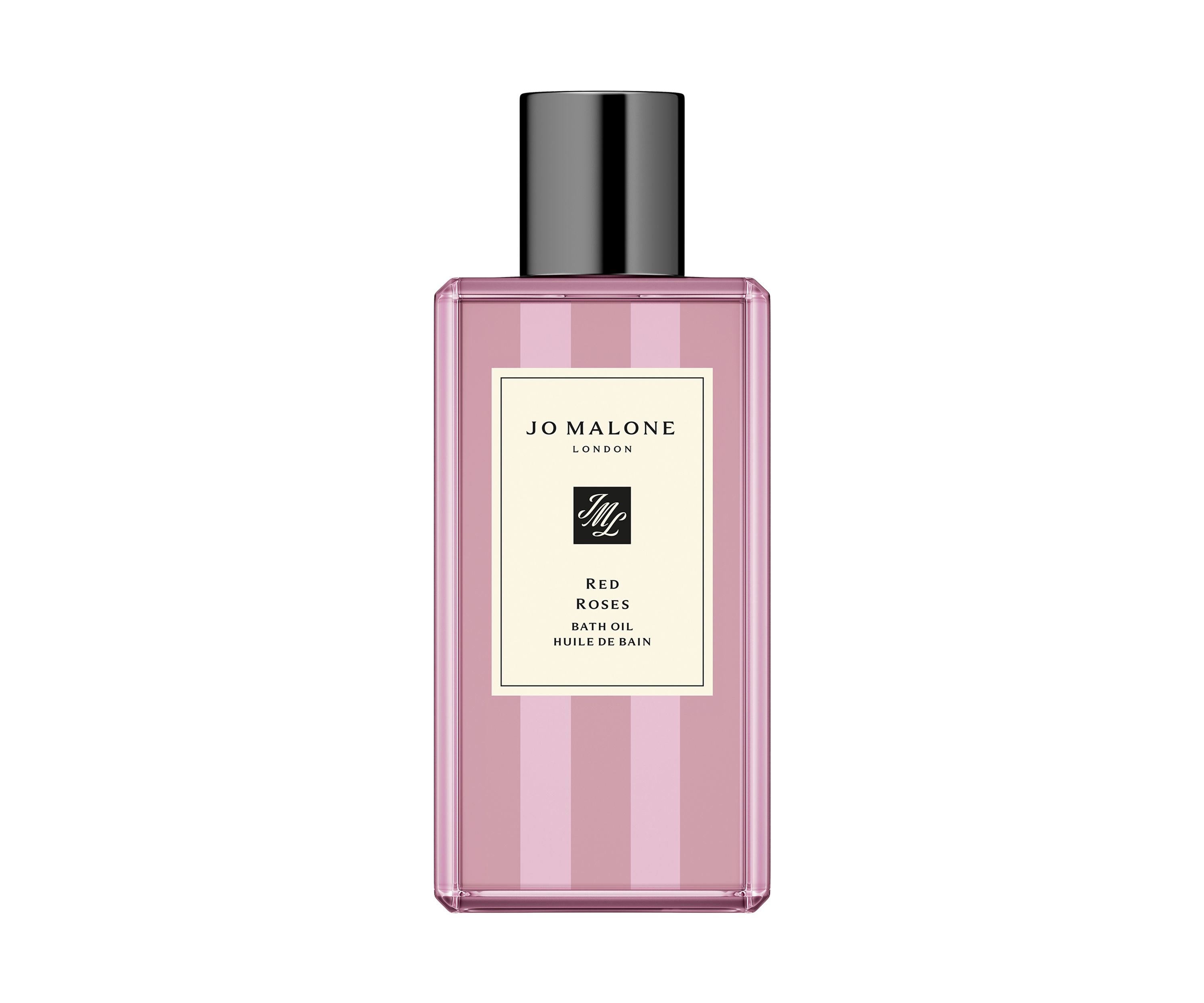 Red Roses Bath Oil