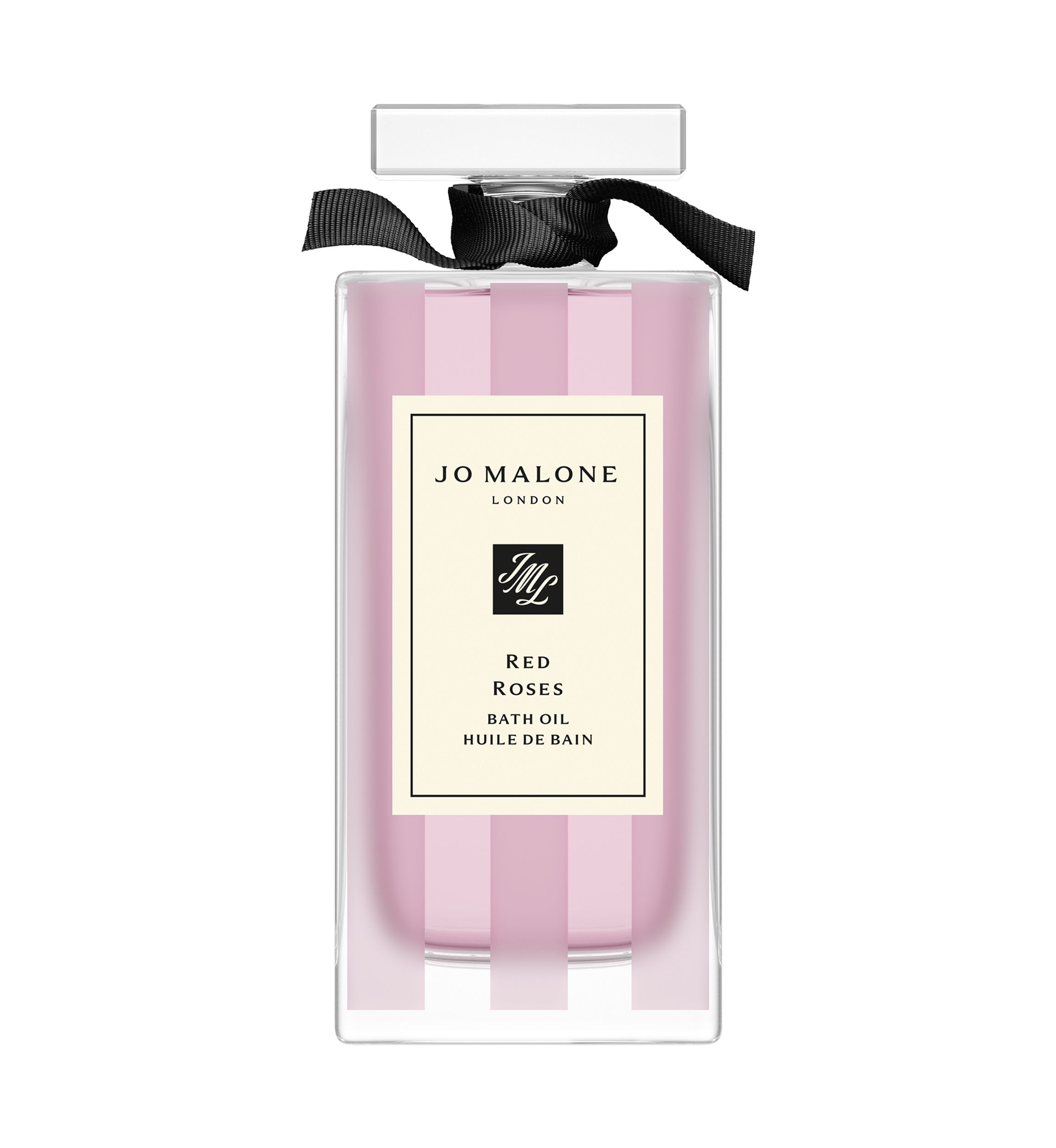 Red Roses Bath Oil