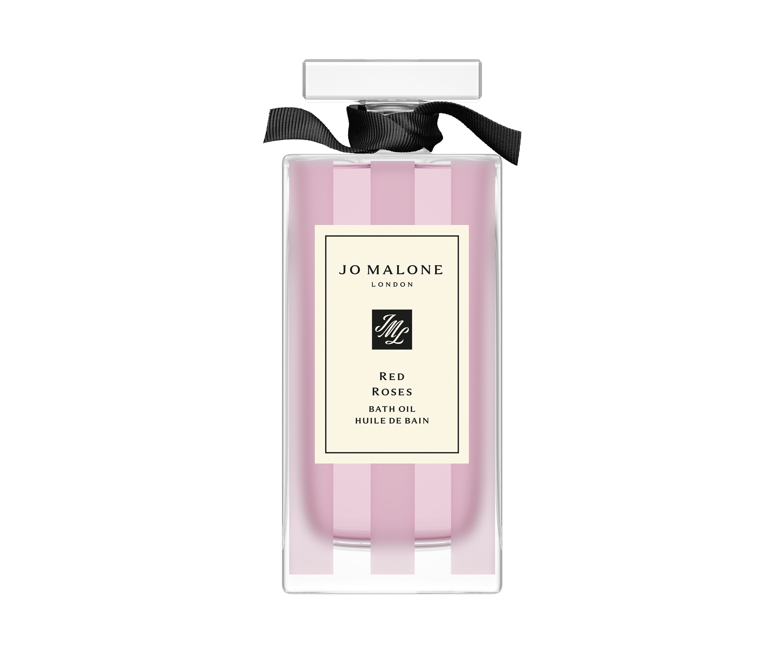 Red Roses Bath Oil