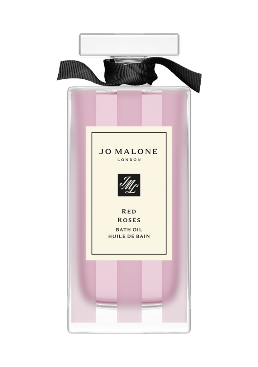 Red Roses Bath Oil