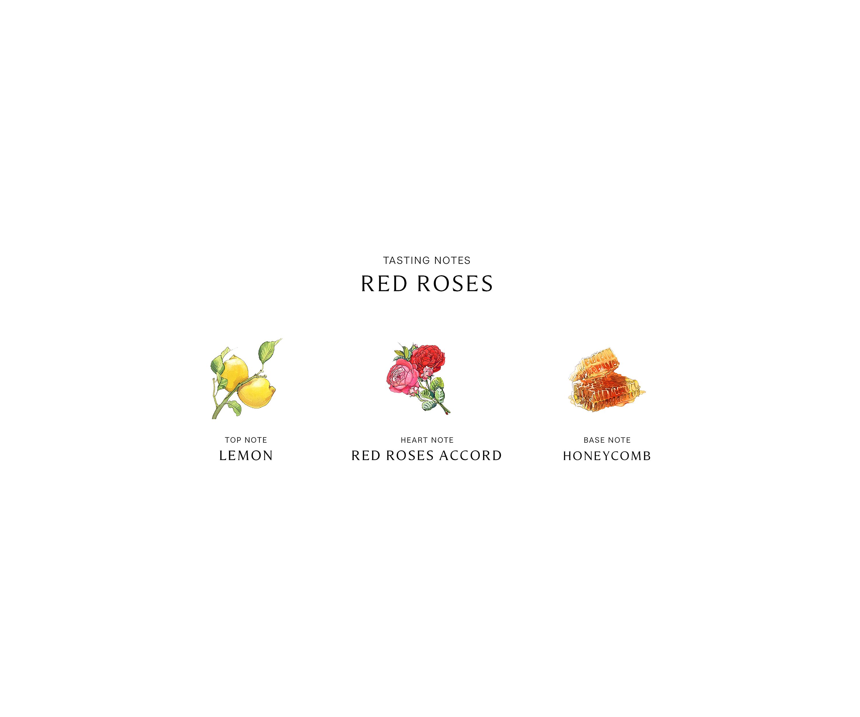Red Roses Bath Oil