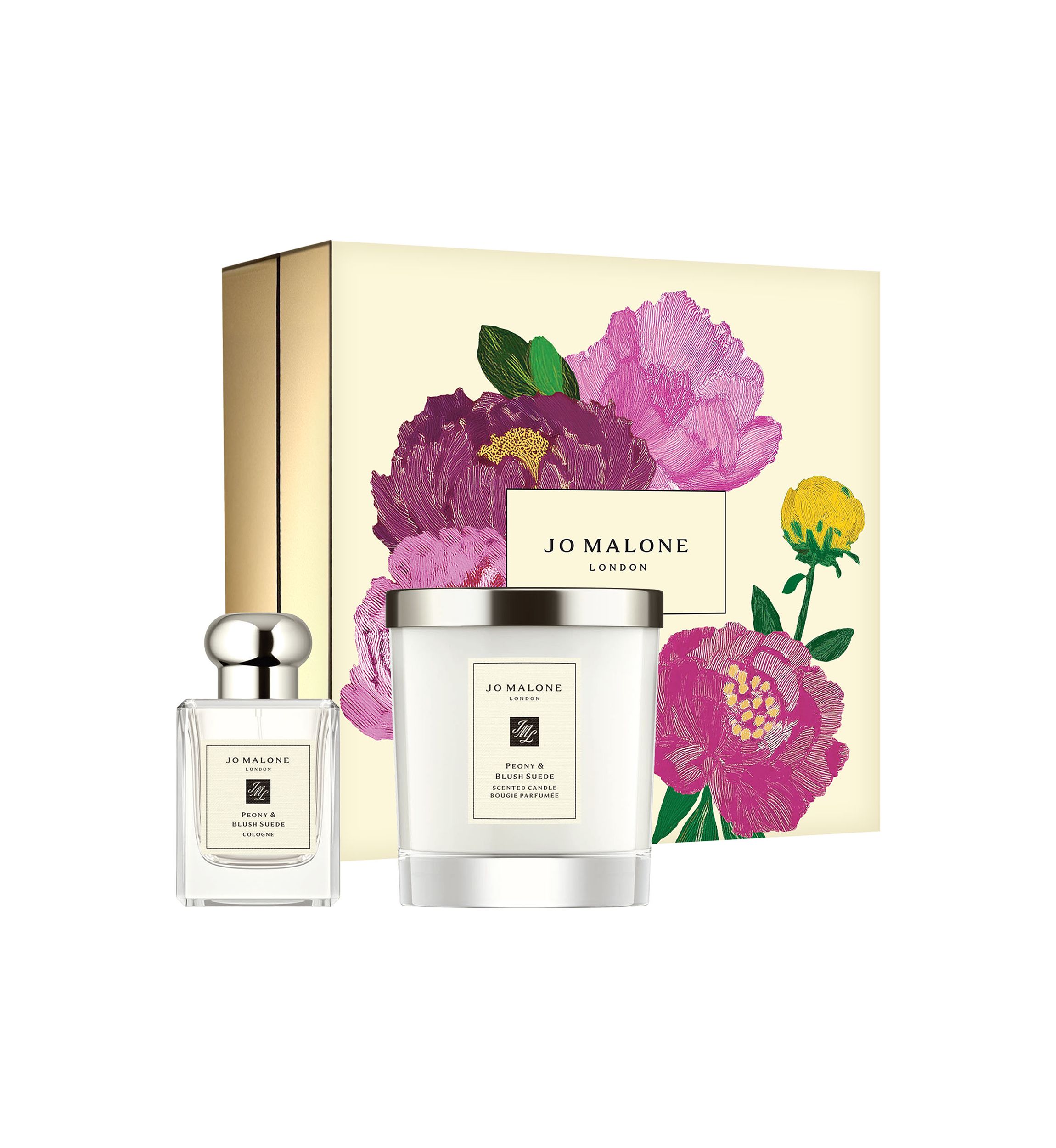 Peony & Blush Suede Favorites Duo - $200 Value!