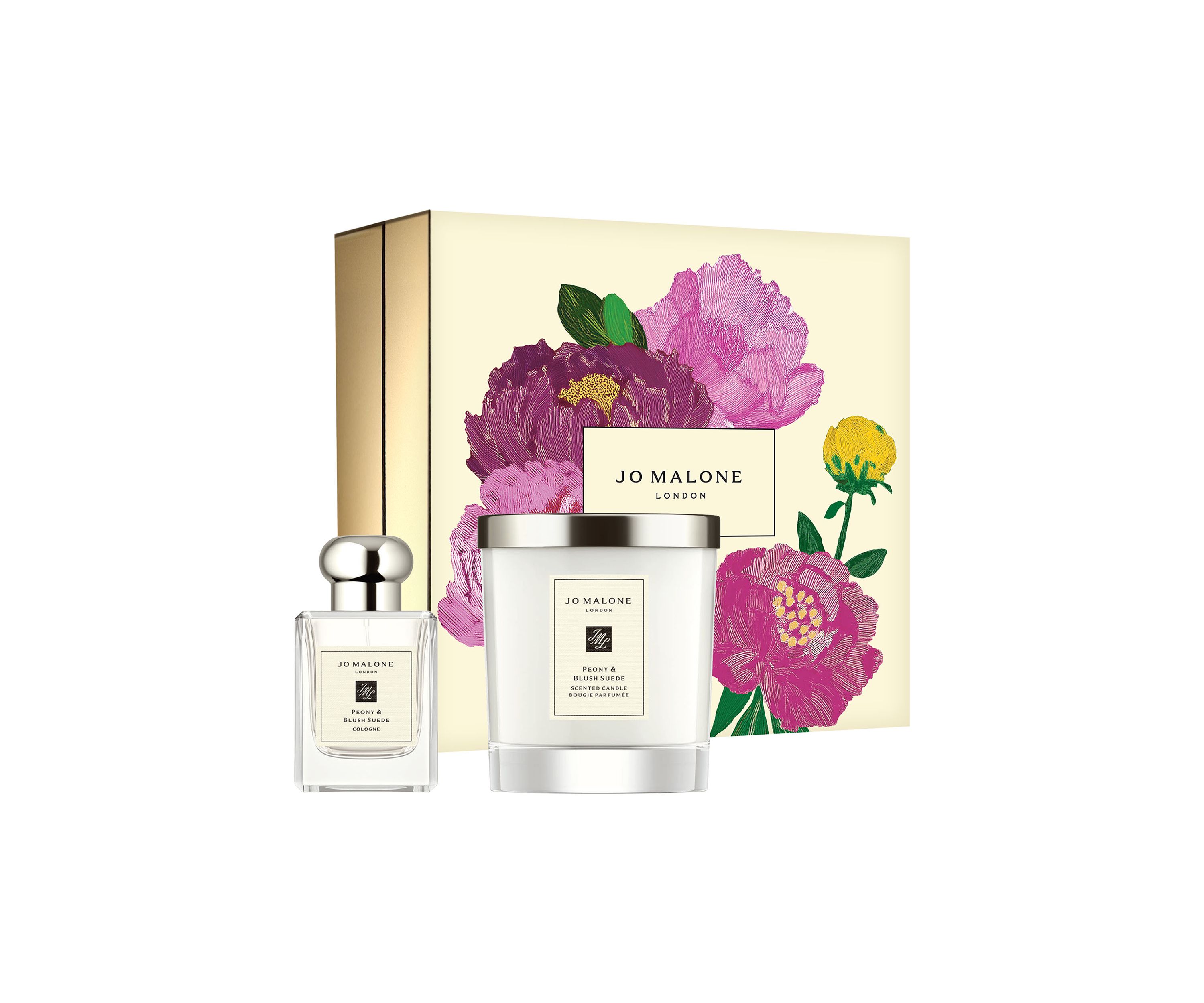 Peony & Blush Suede Favorites Duo - $200 Value!