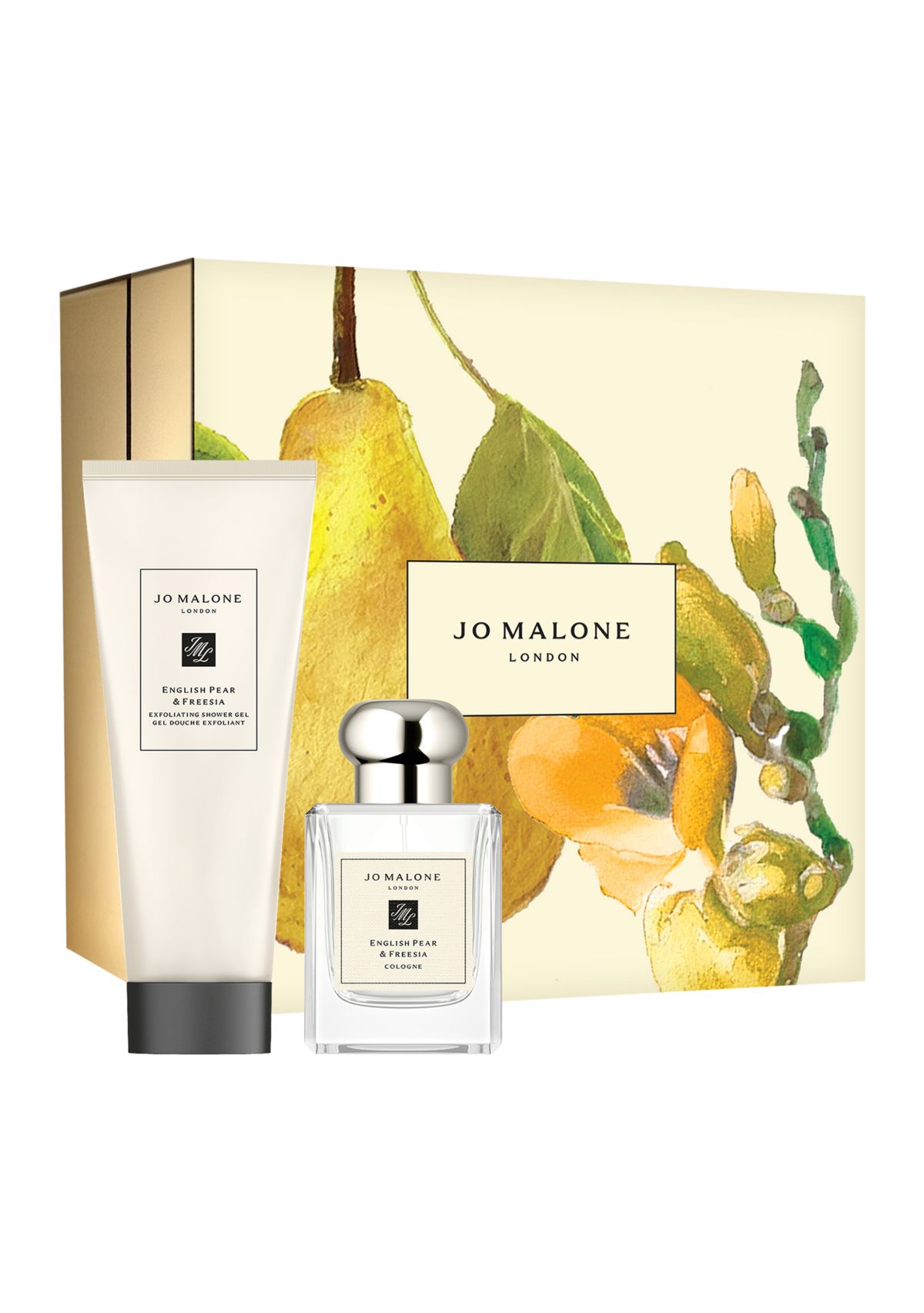 English Pear & Freesia Cologne & Shower Gel Duo - $148 Value!