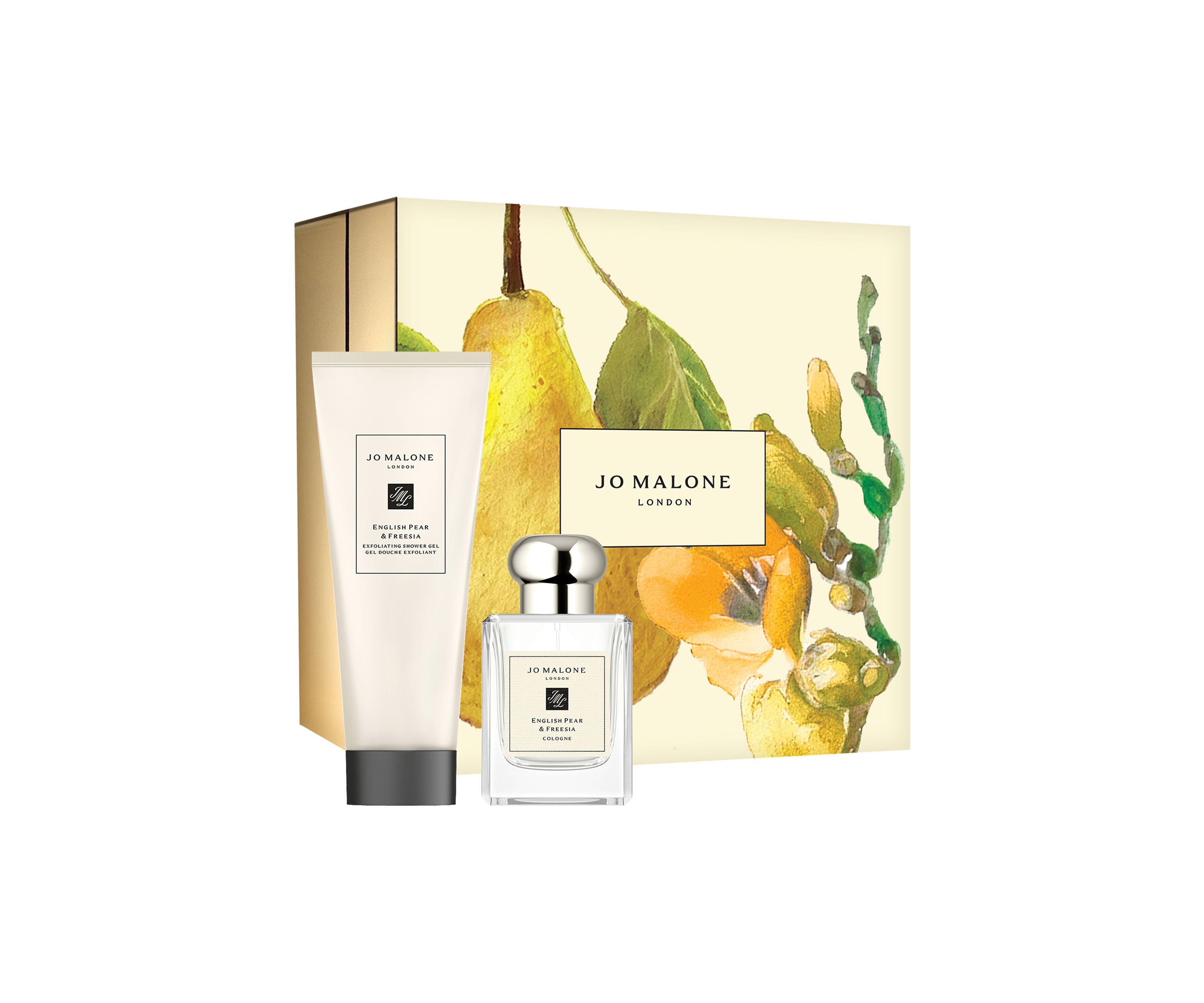 English Pear & Freesia Cologne & Shower Gel Duo - $148 Value!