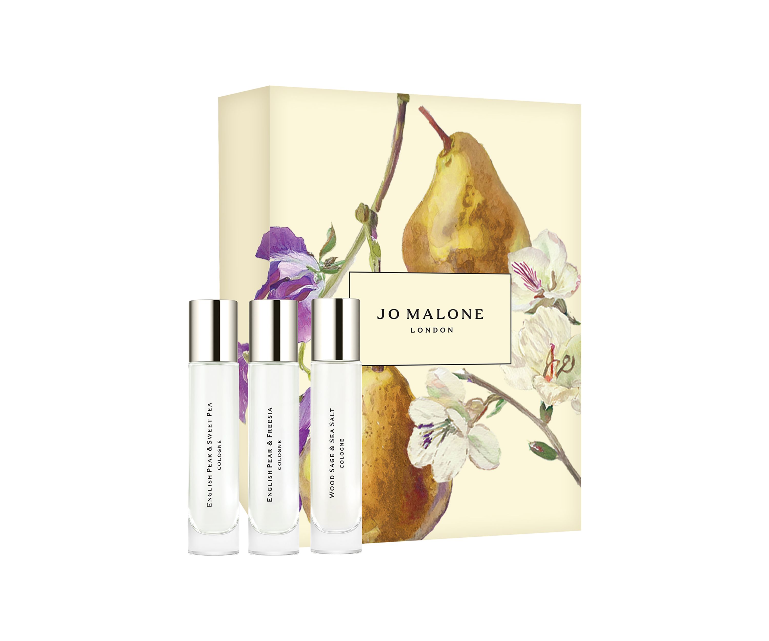 Most Loved Cologne Travel Spray 3-Piece Gift Set - $96 Value!