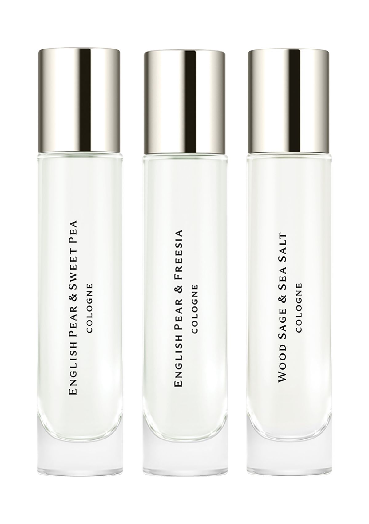 Most Loved Cologne Travel Spray 3-Piece Gift Set - $96 Value!