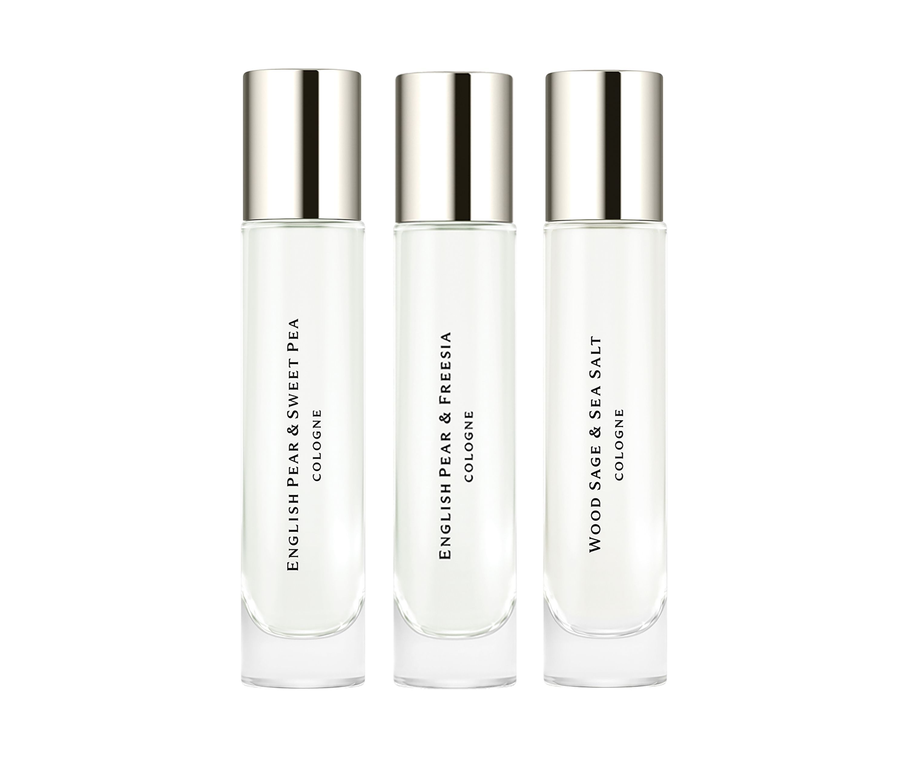 Most Loved Cologne Travel Spray 3-Piece Gift Set - $96 Value!