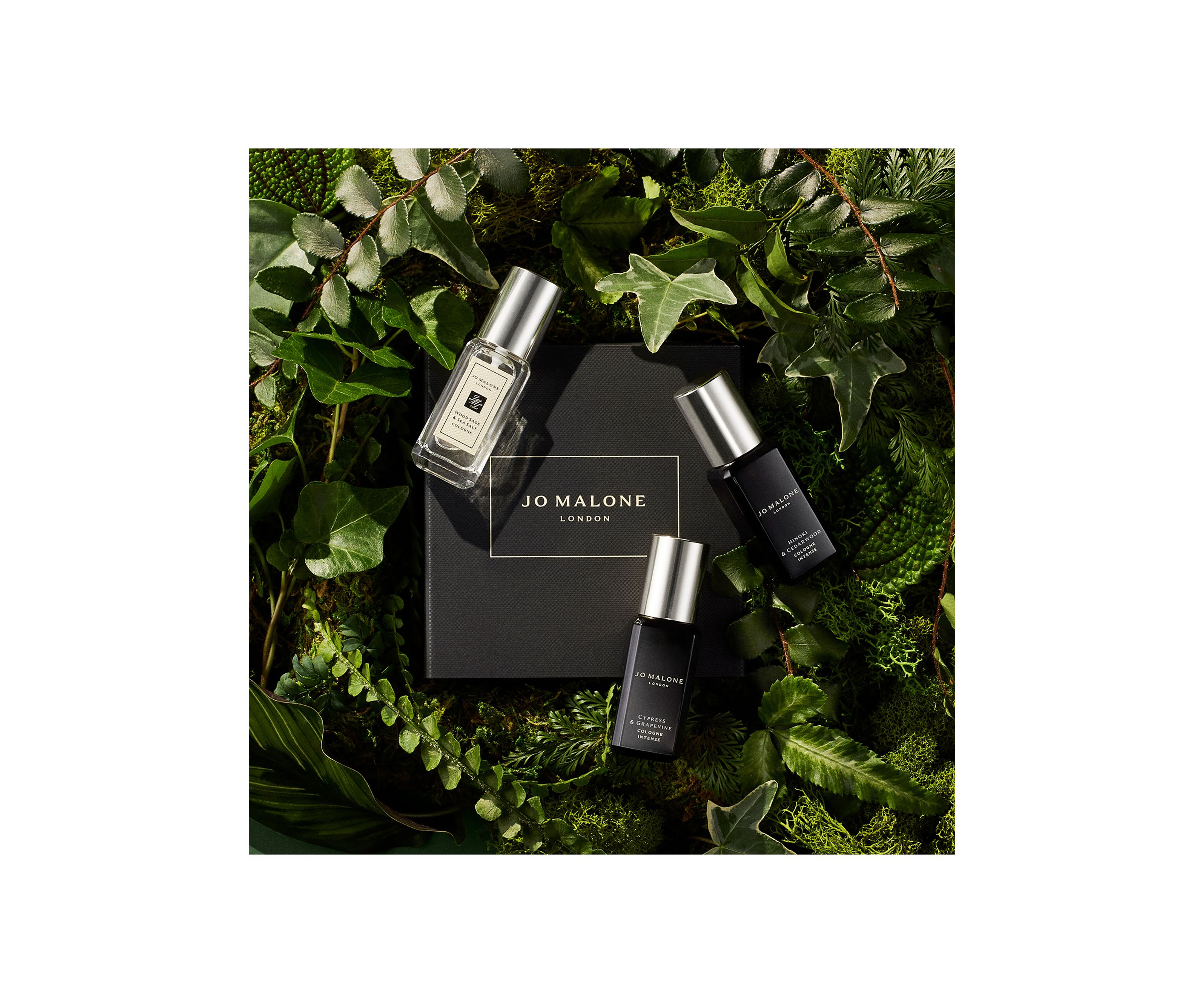 Mini Woody Cologne Intense 3-Piece Gift Set - $90 Value!