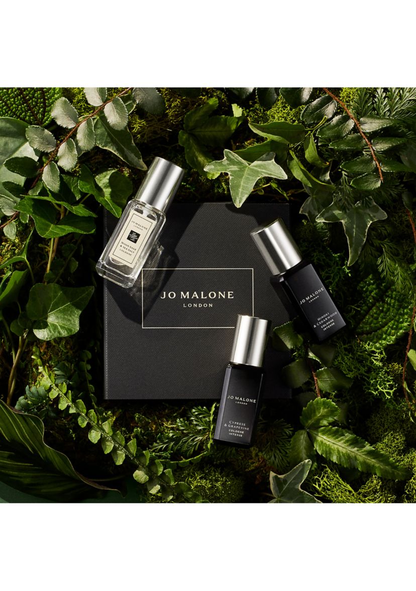 Mini Woody Cologne Intense 3-Piece Gift Set - $90 Value!