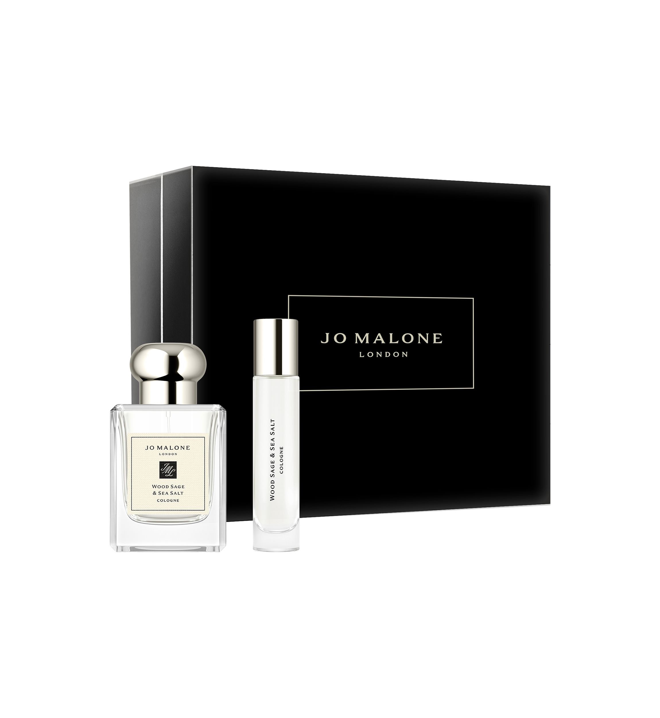 Wood Sage & Sea Salt Duo Set - $150 Value!