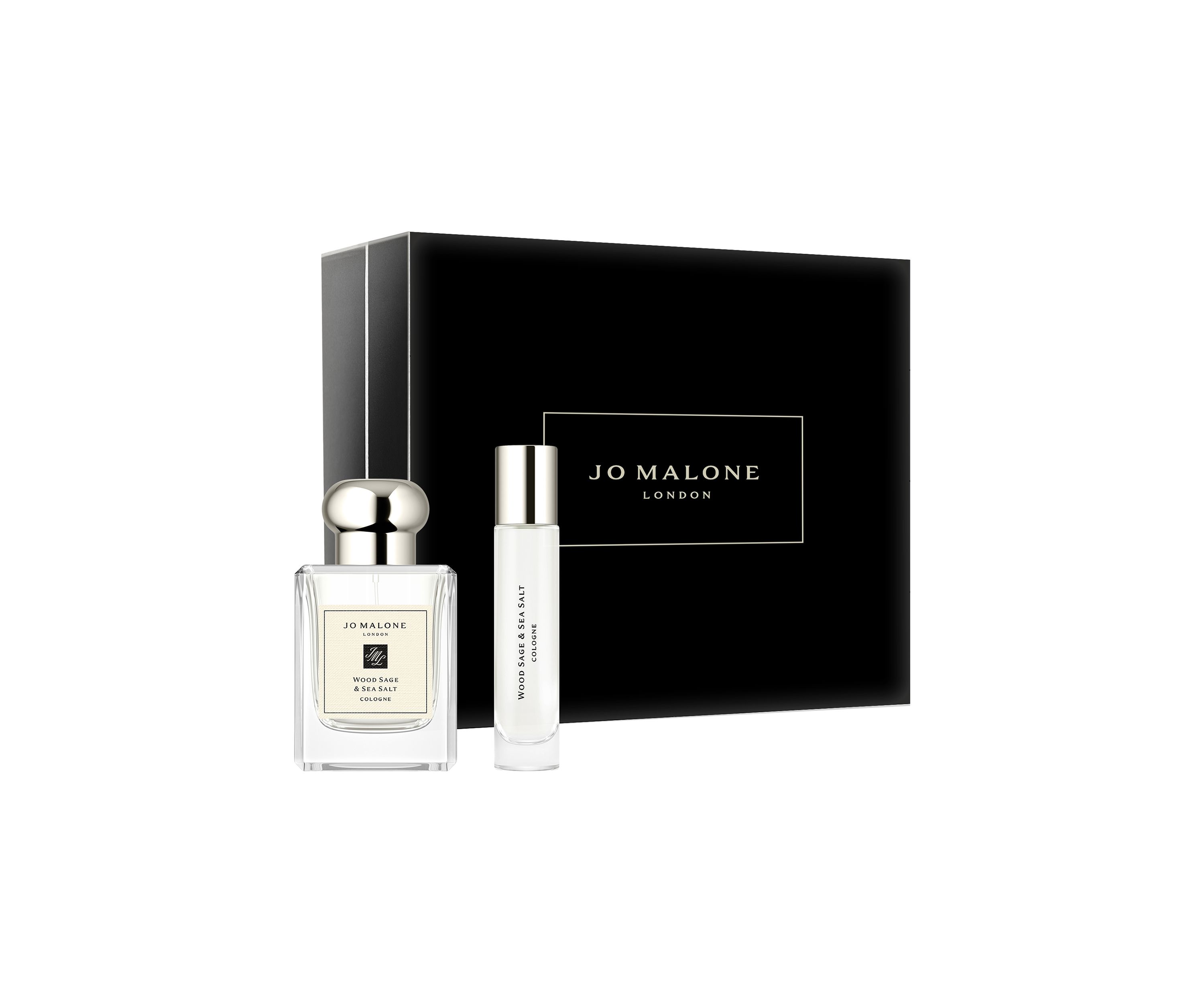 Wood Sage & Sea Salt Duo Set - $150 Value!