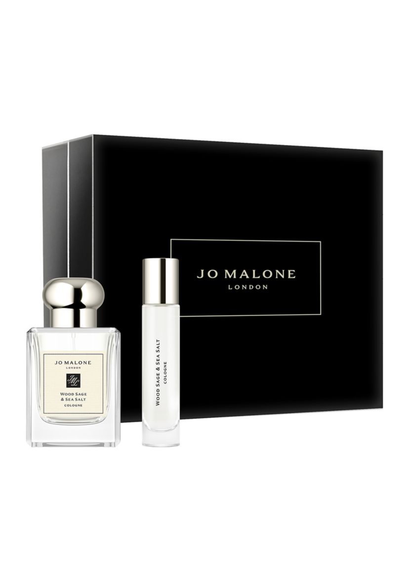 Wood Sage & Sea Salt Duo Set - $150 Value!