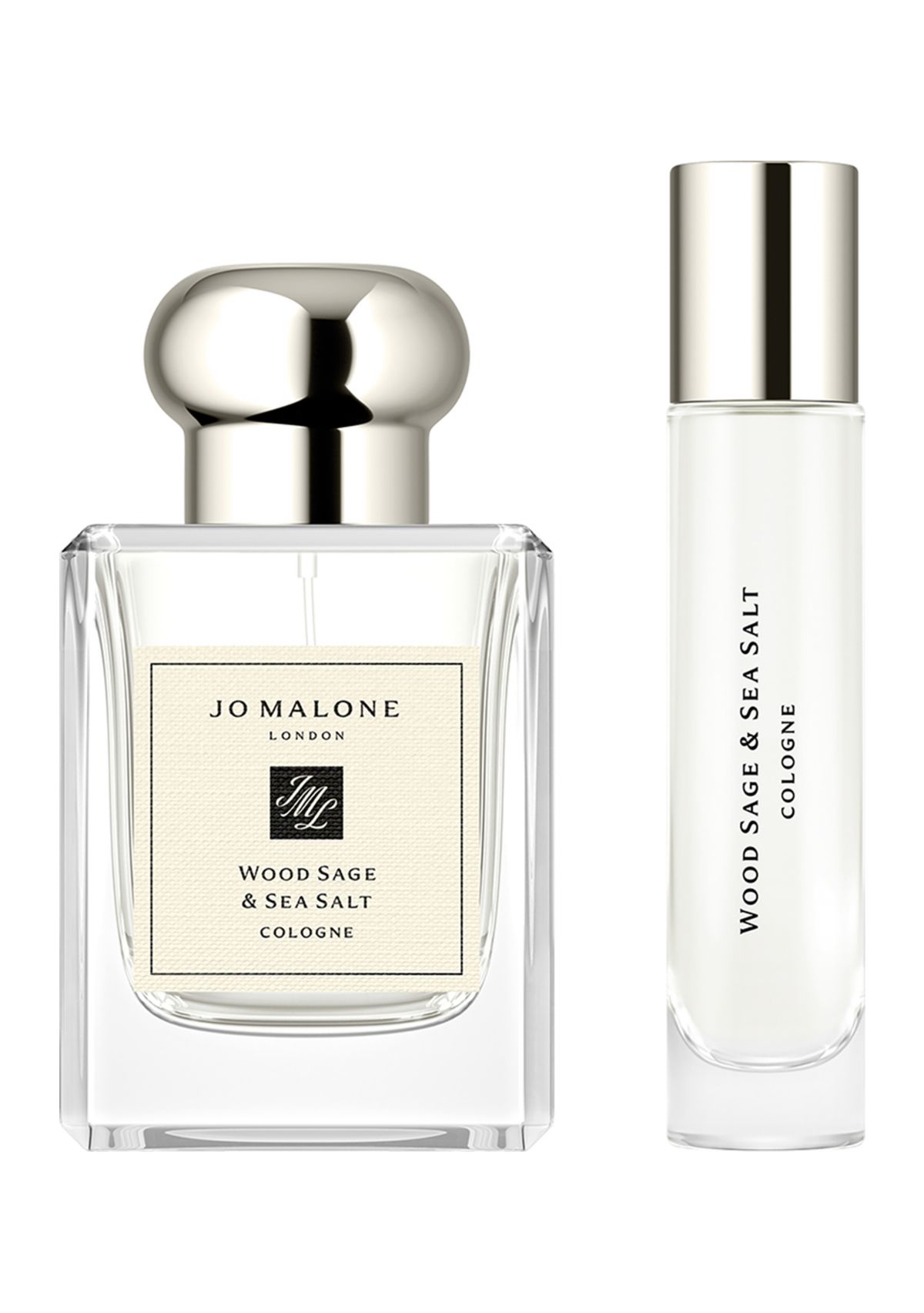 Wood Sage & Sea Salt Duo Set - $150 Value!