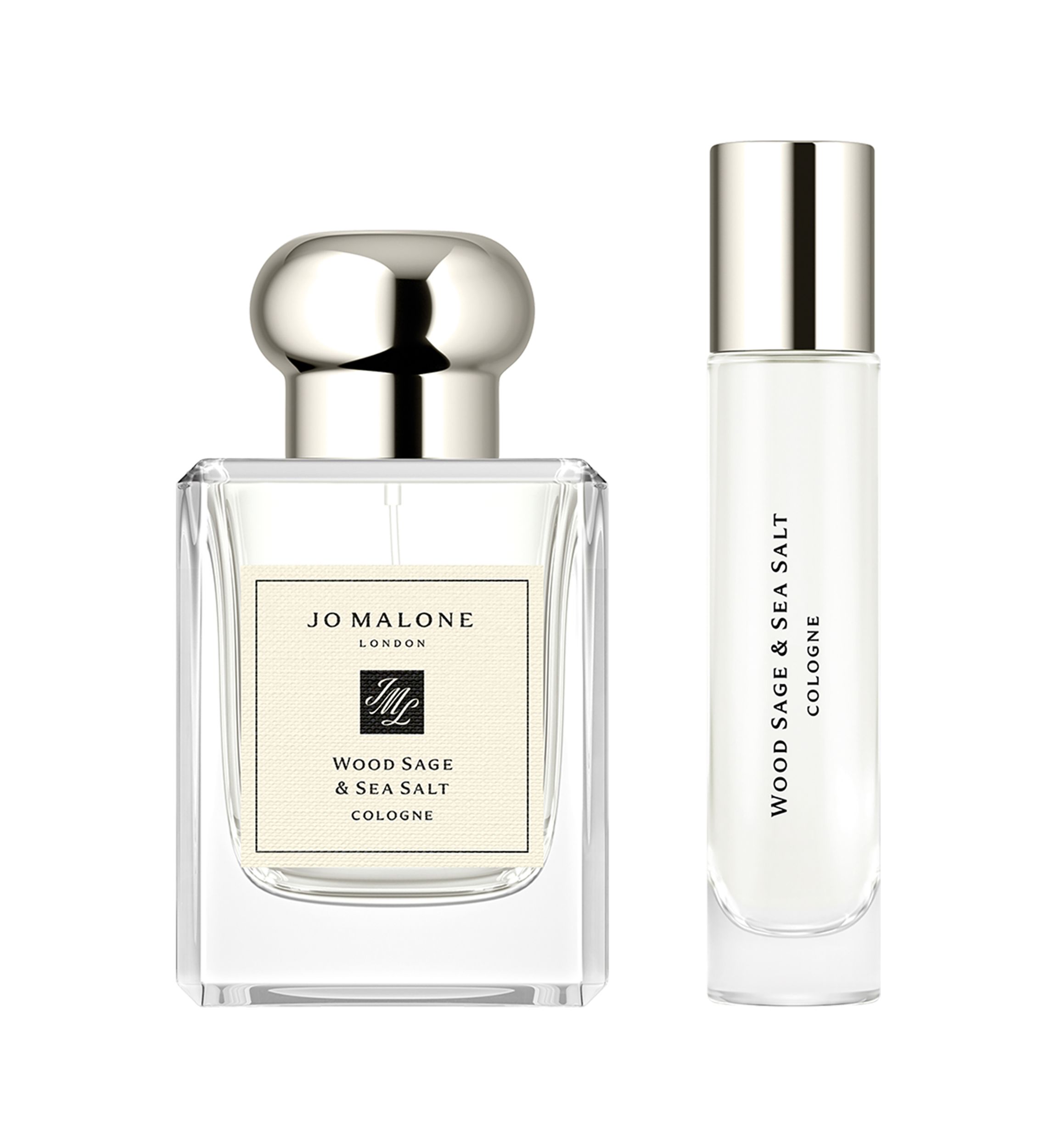 Wood Sage & Sea Salt Duo Set - $150 Value!