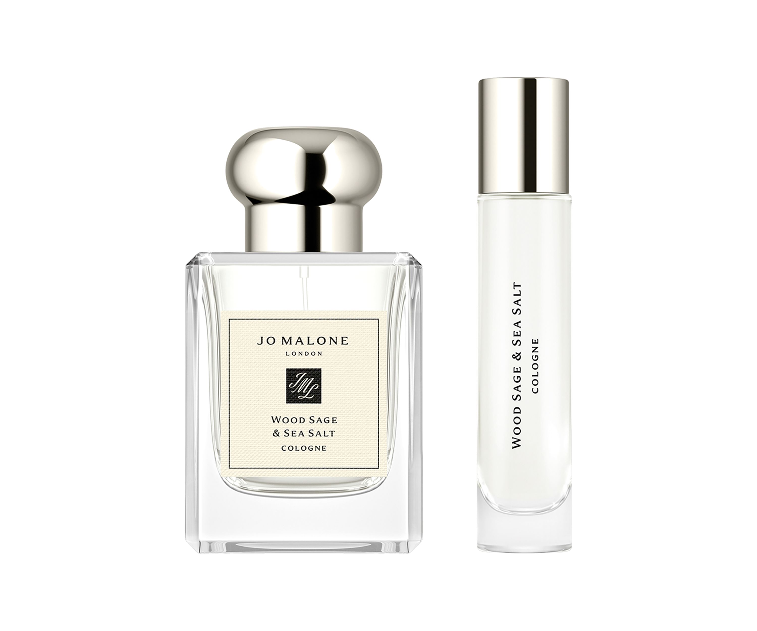 Wood Sage & Sea Salt Duo Set - $150 Value!