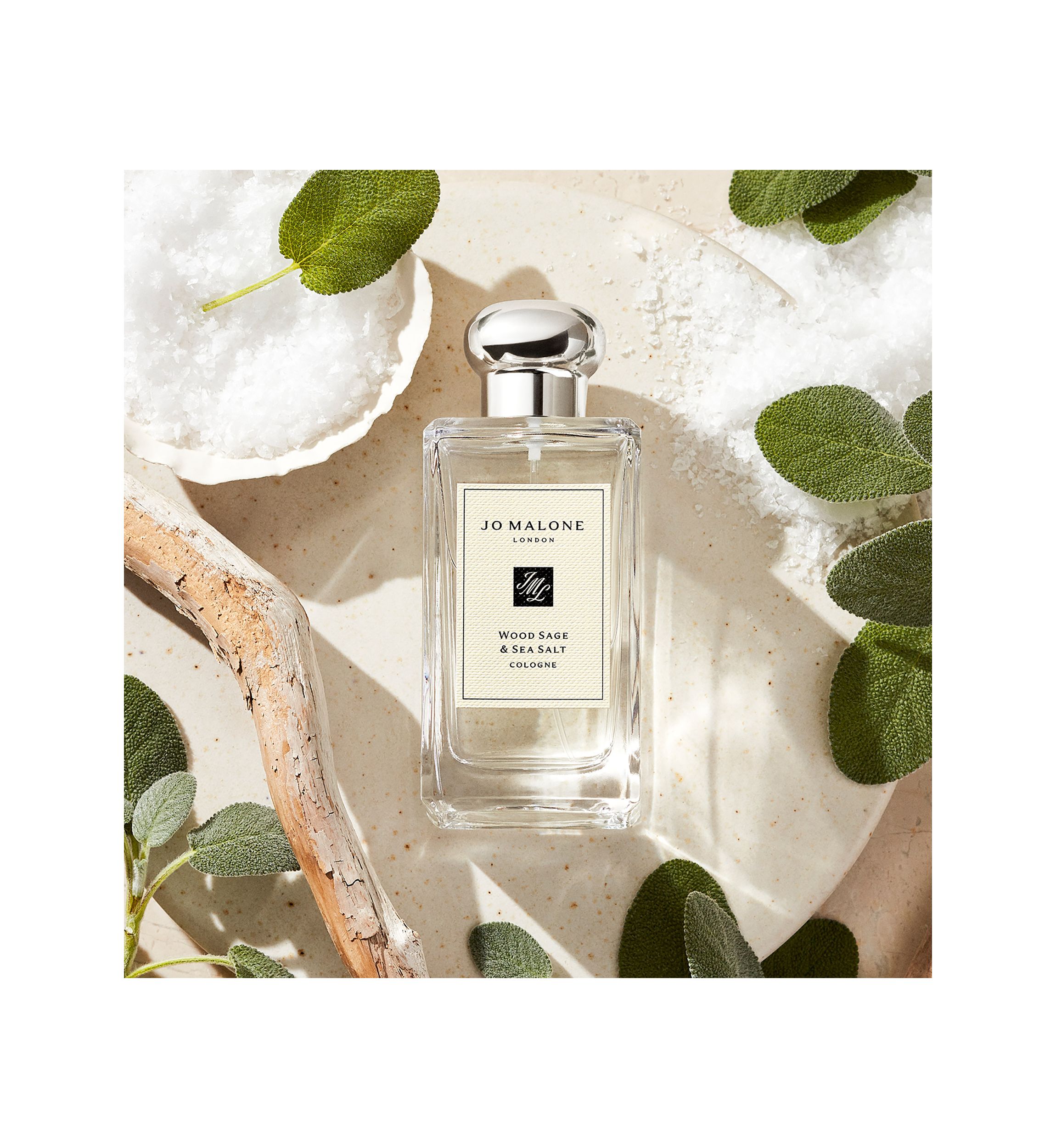 Wood Sage & Sea Salt Duo Set - $150 Value!
