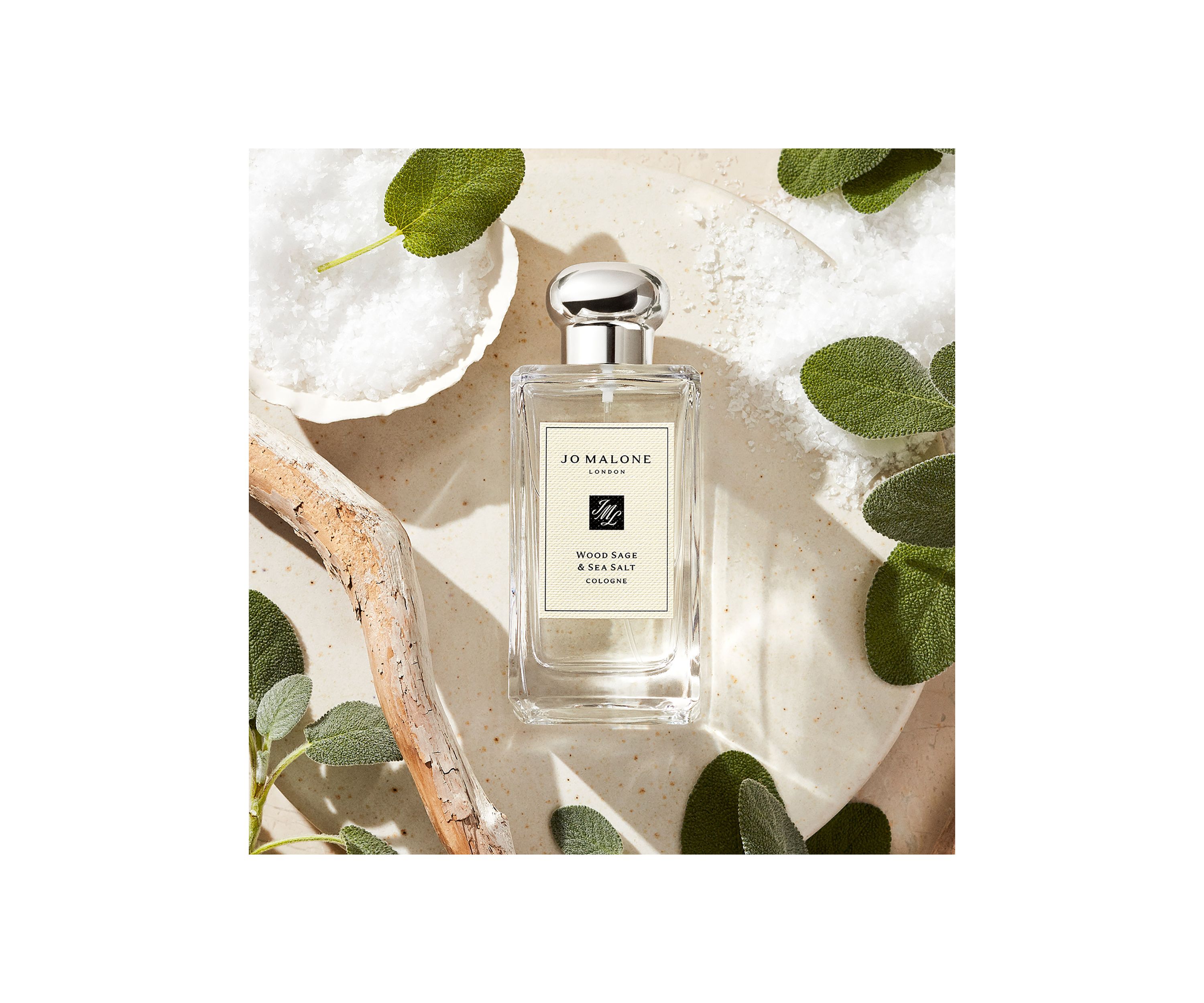 Wood Sage & Sea Salt Duo Set - $150 Value!