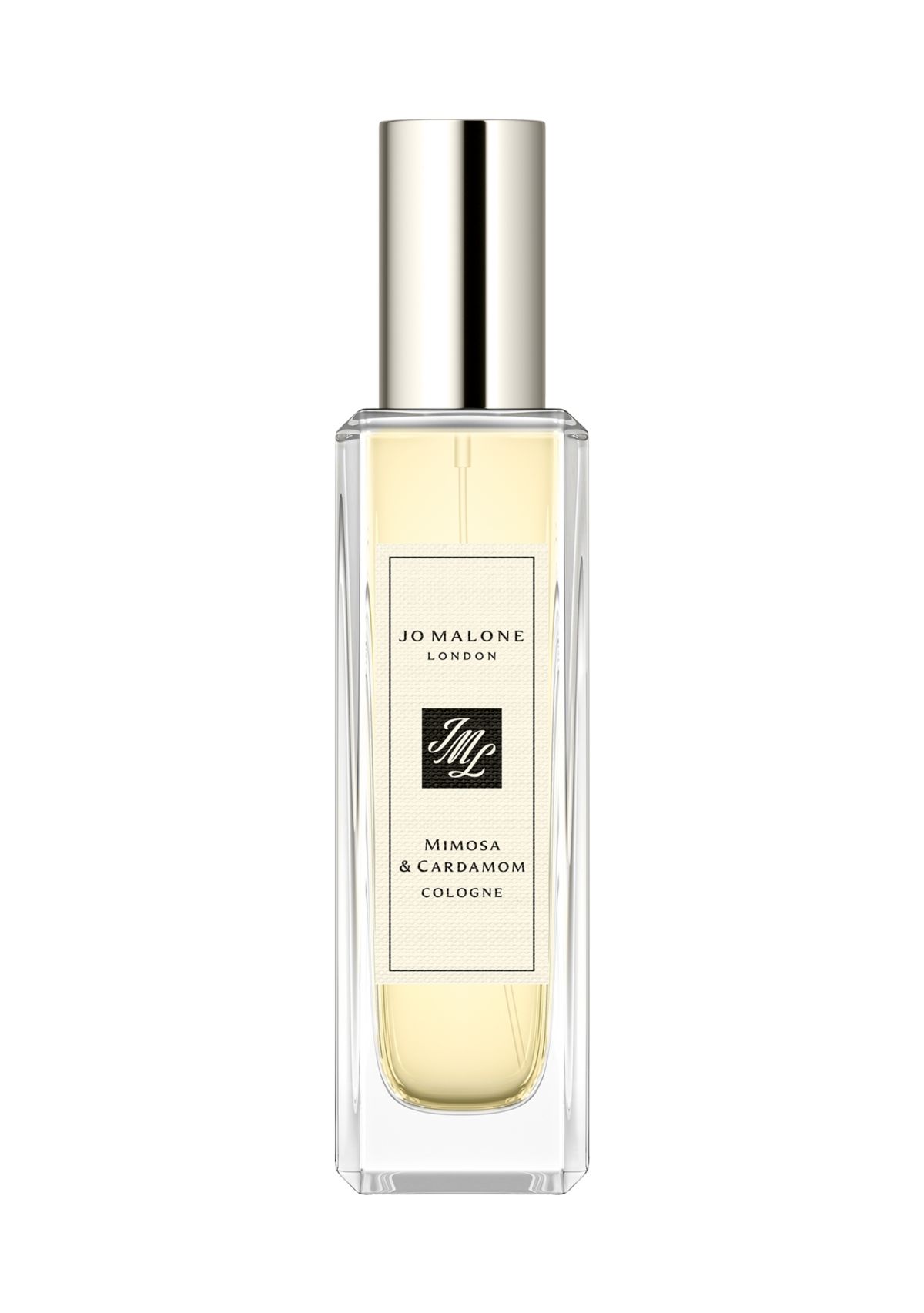 Mimosa & Cardamom Cologne