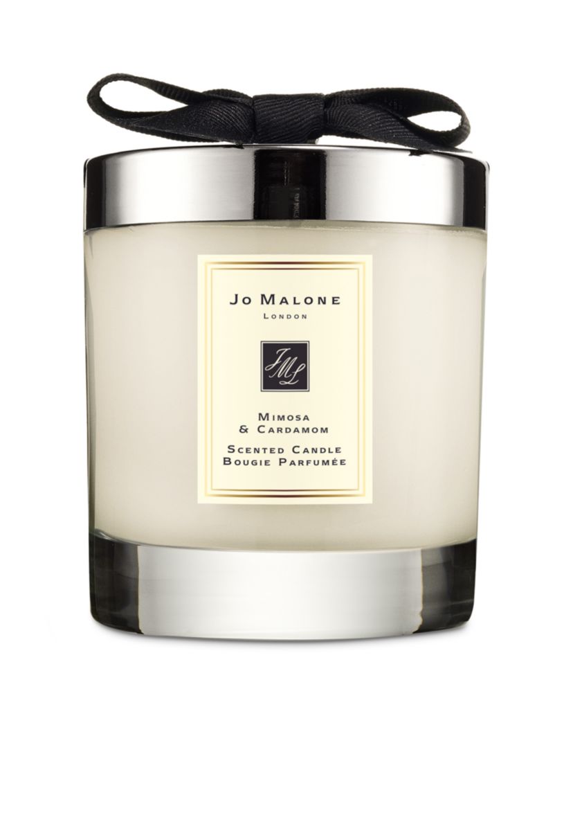 Mimosa & Cardamom Home Candle