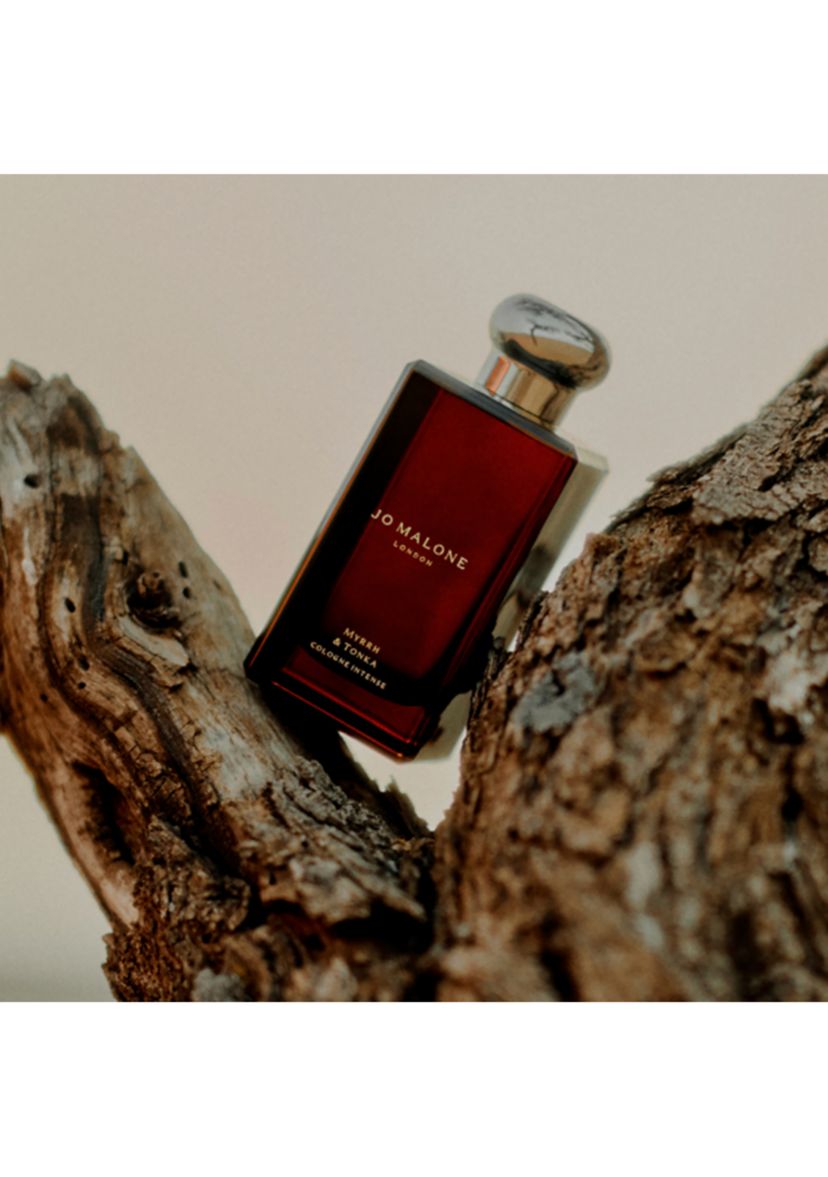 Myrrh & Tonka Cologne Intense Discovery  4-Piece Set - $318 Value!