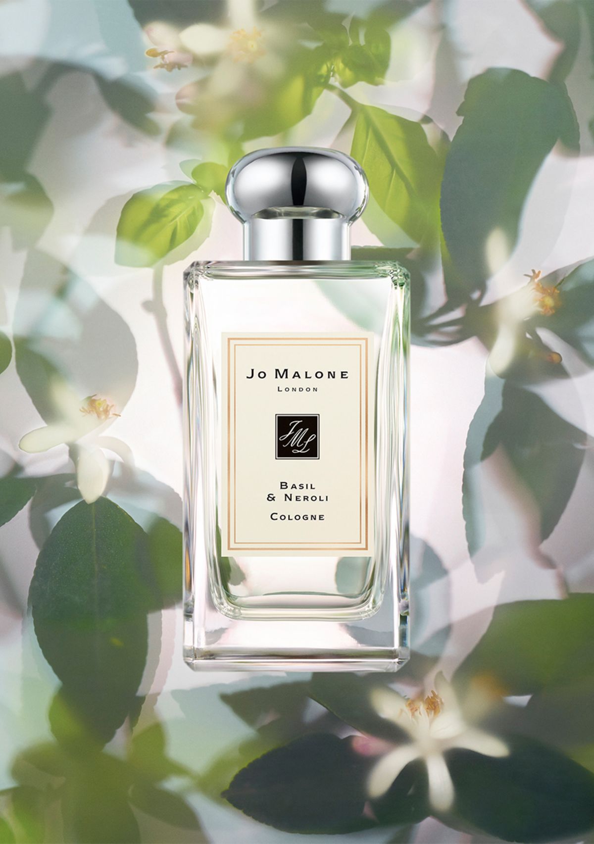  Basil & Neroli Cologne 