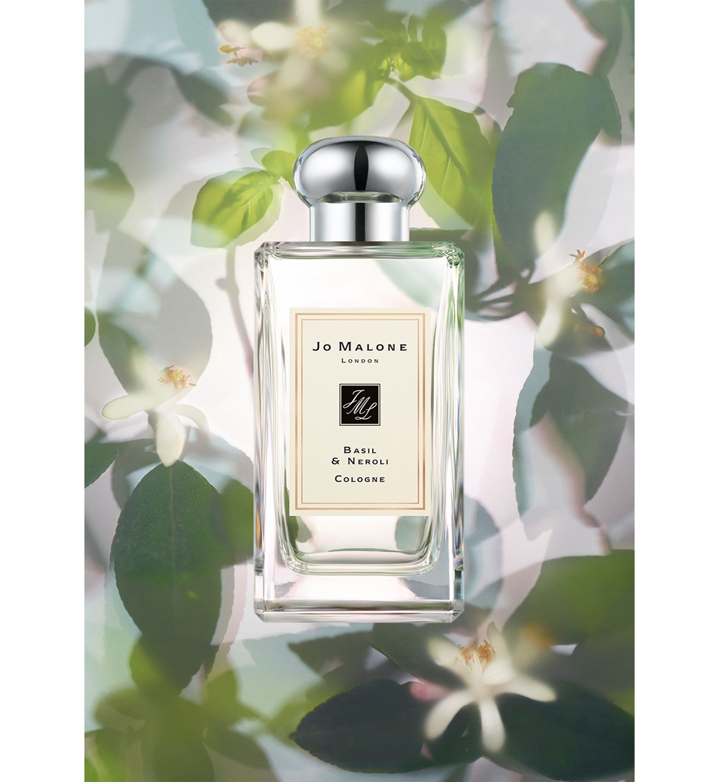  Basil & Neroli Cologne 