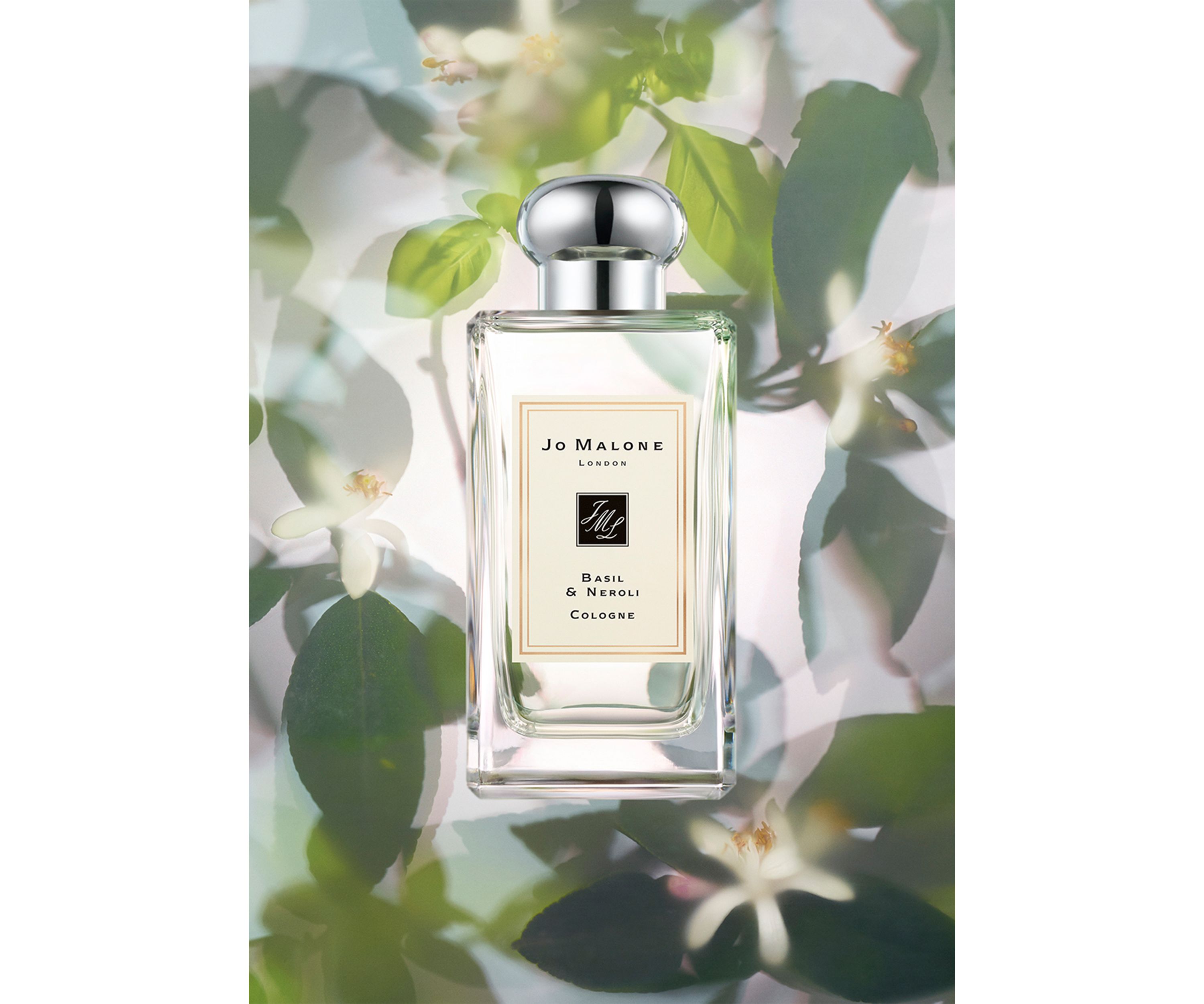  Basil & Neroli Cologne 