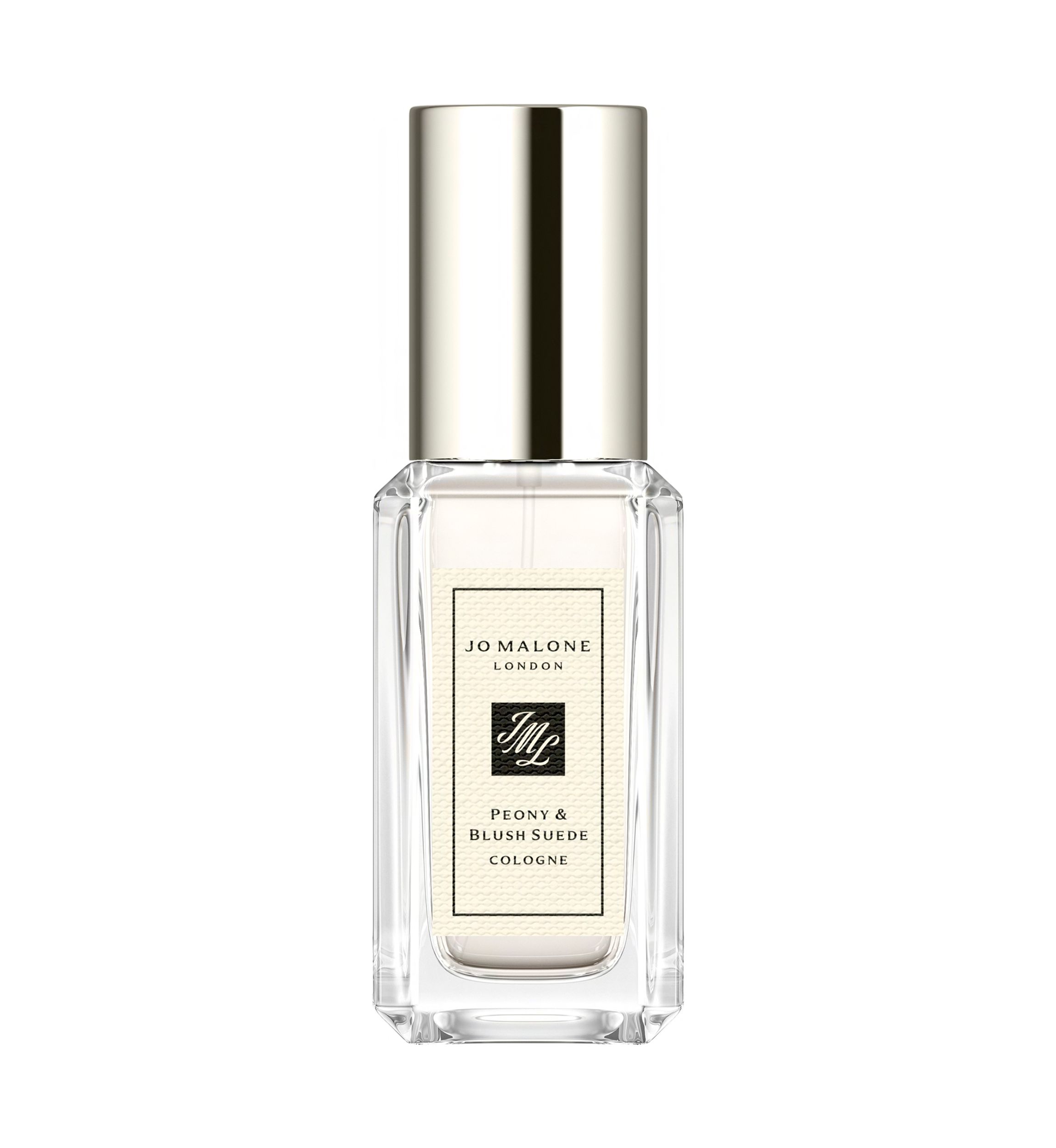Peony & Blush Suede Cologne