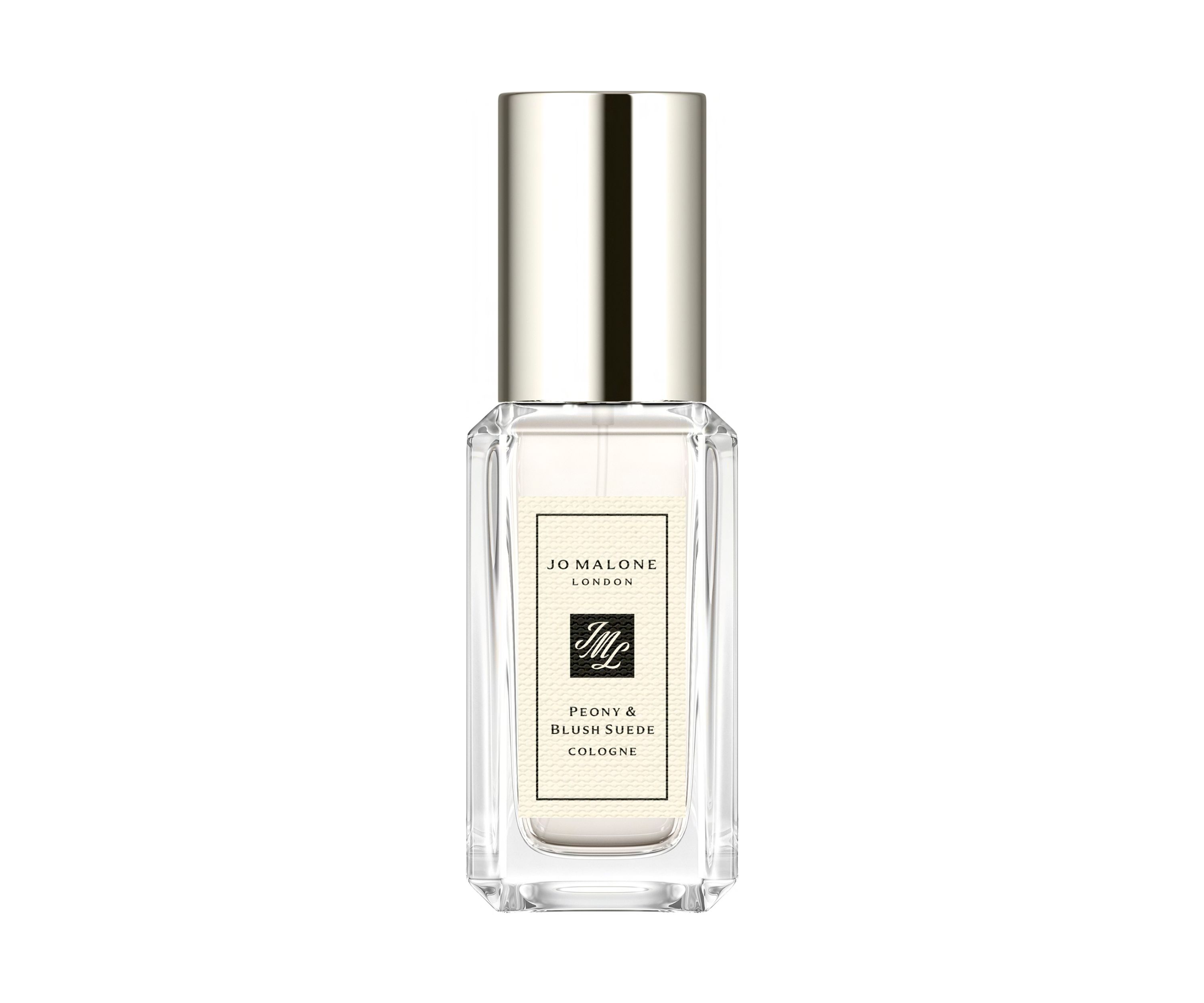 Peony & Blush Suede Cologne