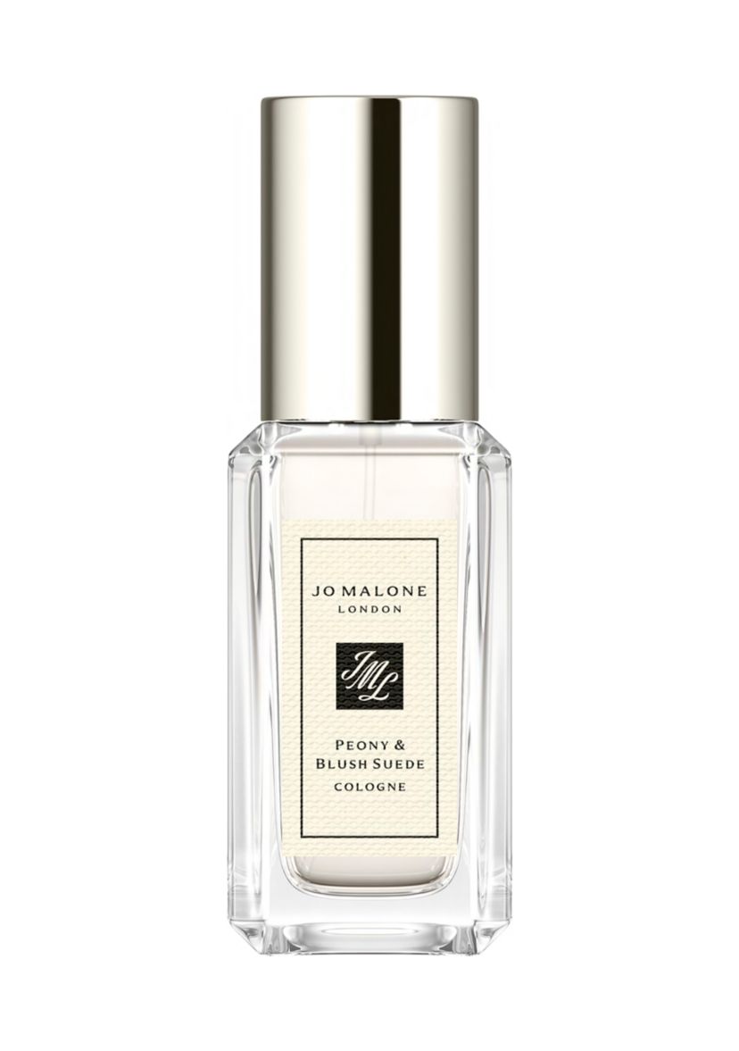 Peony & Blush Suede Cologne