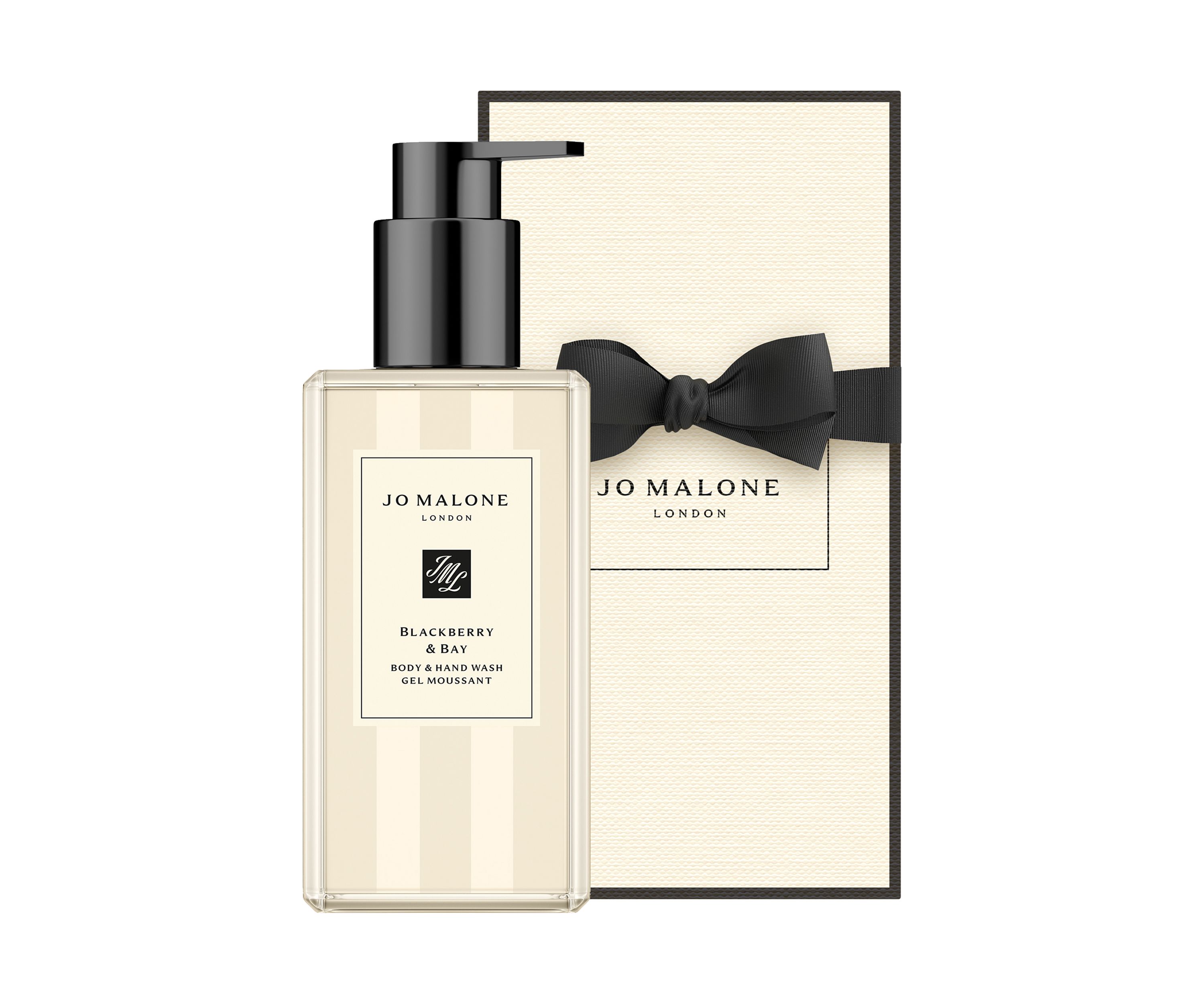 Blackberry & Bay Body & Hand Wash
