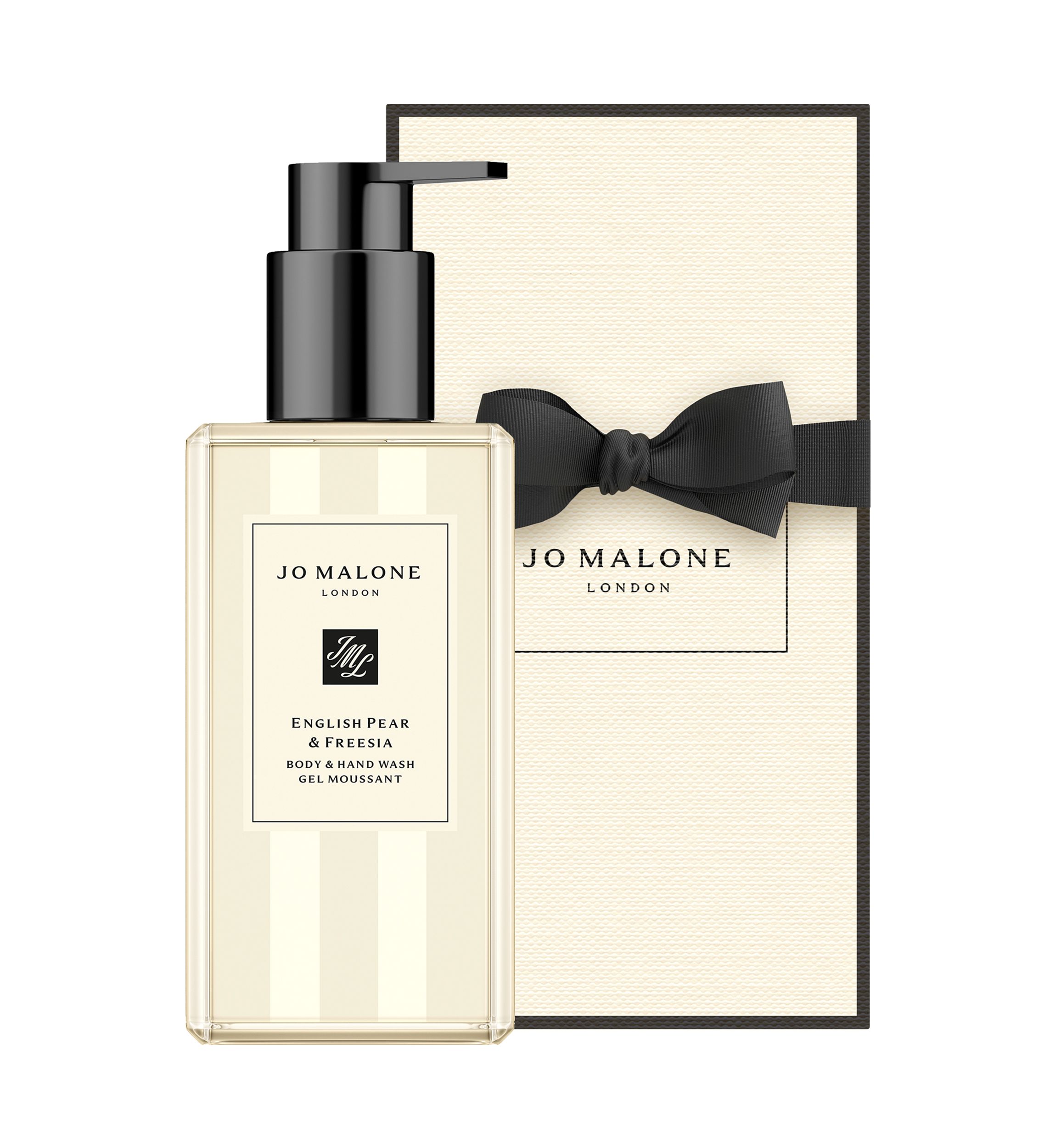 English Pear & Freesia Body & Hand Wash