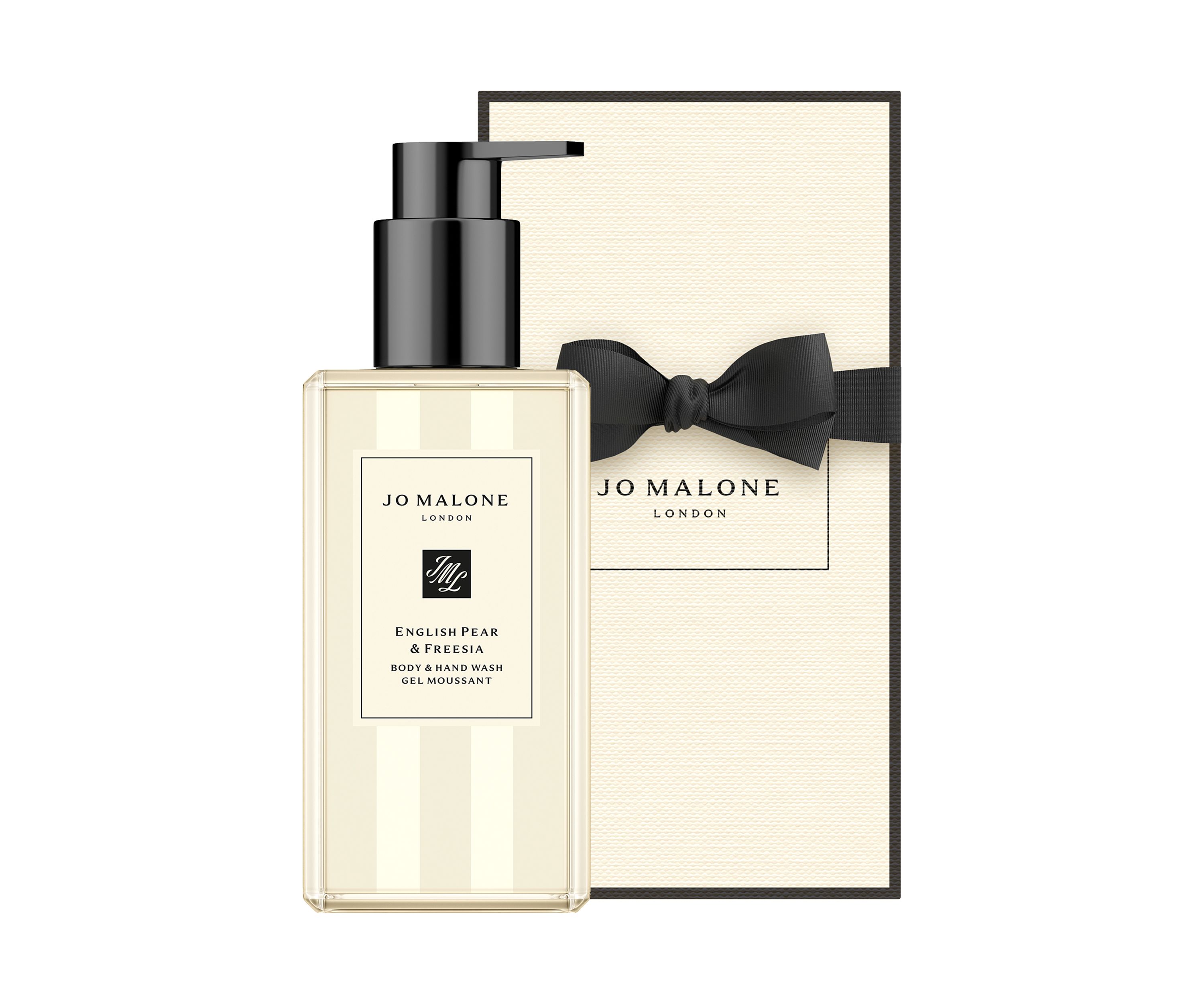 English Pear & Freesia Body & Hand Wash