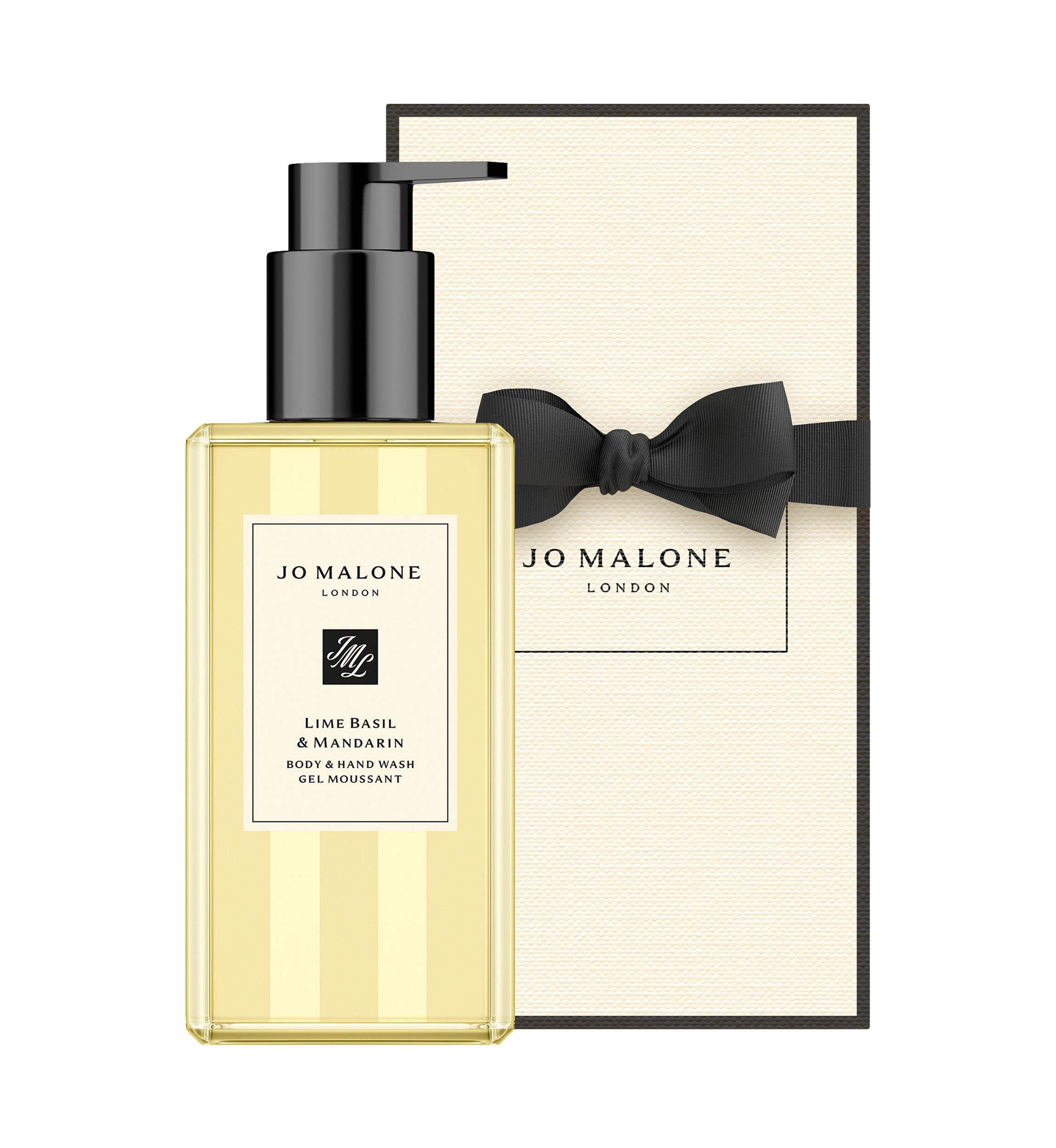 Lime Basil & Mandarin Body & Hand Wash 